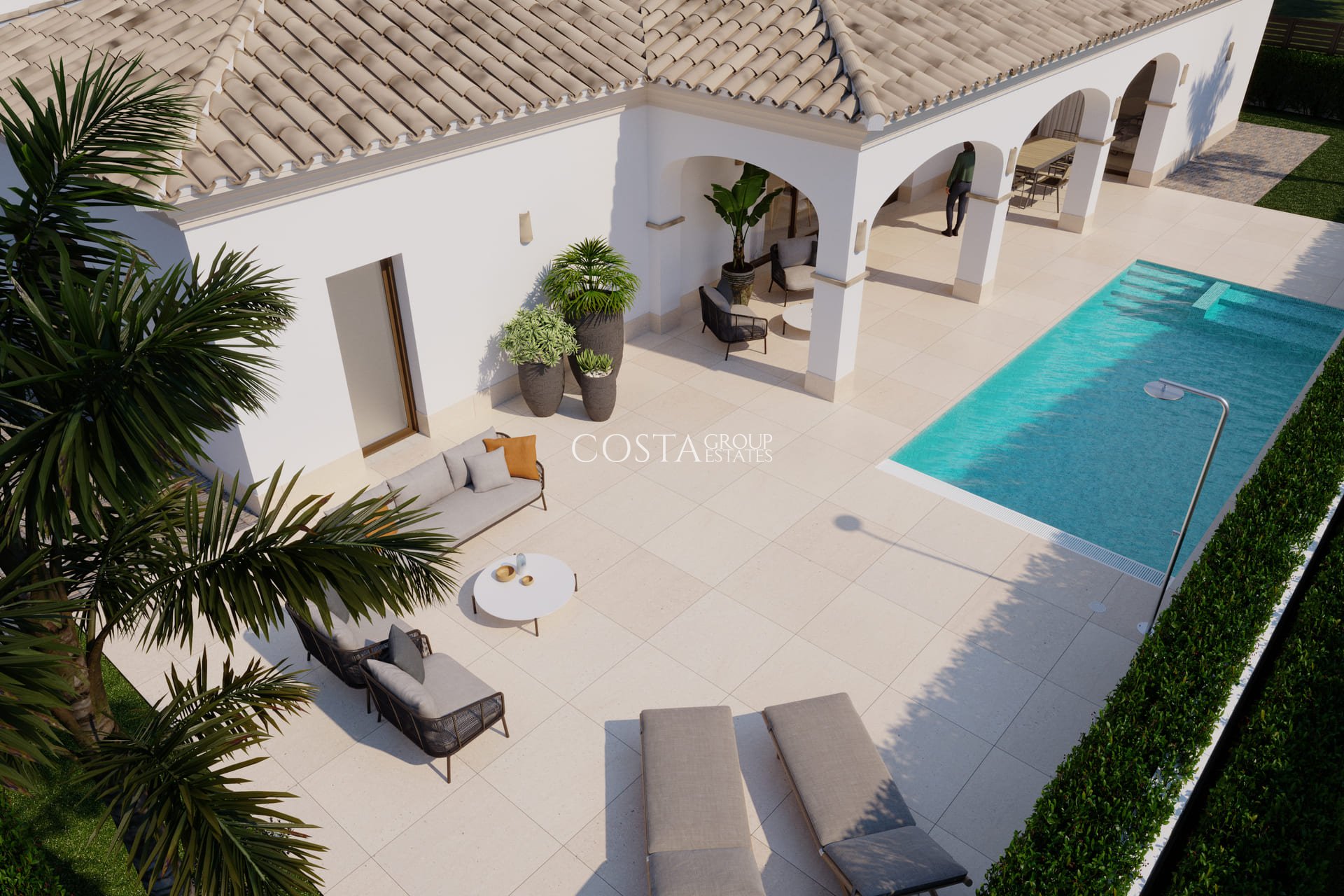 Nowy budynek - detached -
San Pedro del Pinatar - San Pedro Del Pinatar