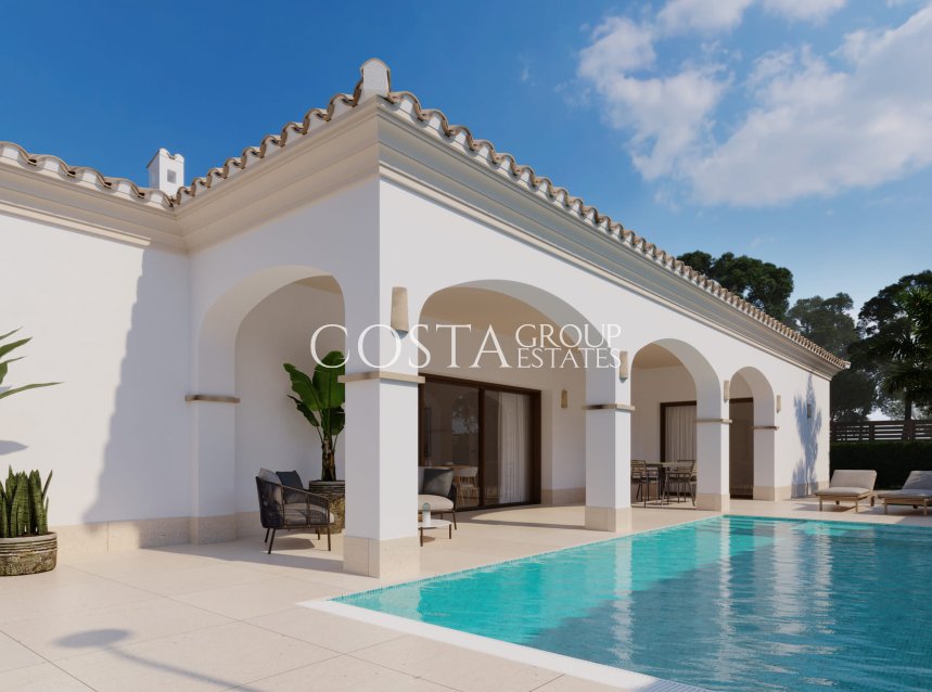 Nowy budynek - detached -
San Pedro del Pinatar - San Pedro Del Pinatar