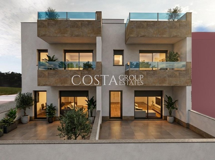 Nowy budynek - Dom -
Bigastro - pueblo