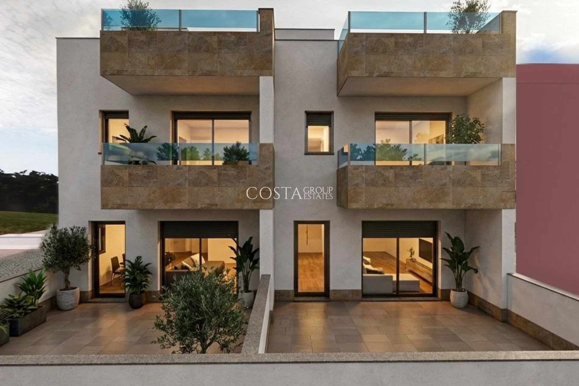 Nowy budynek - Dom -
Bigastro - pueblo