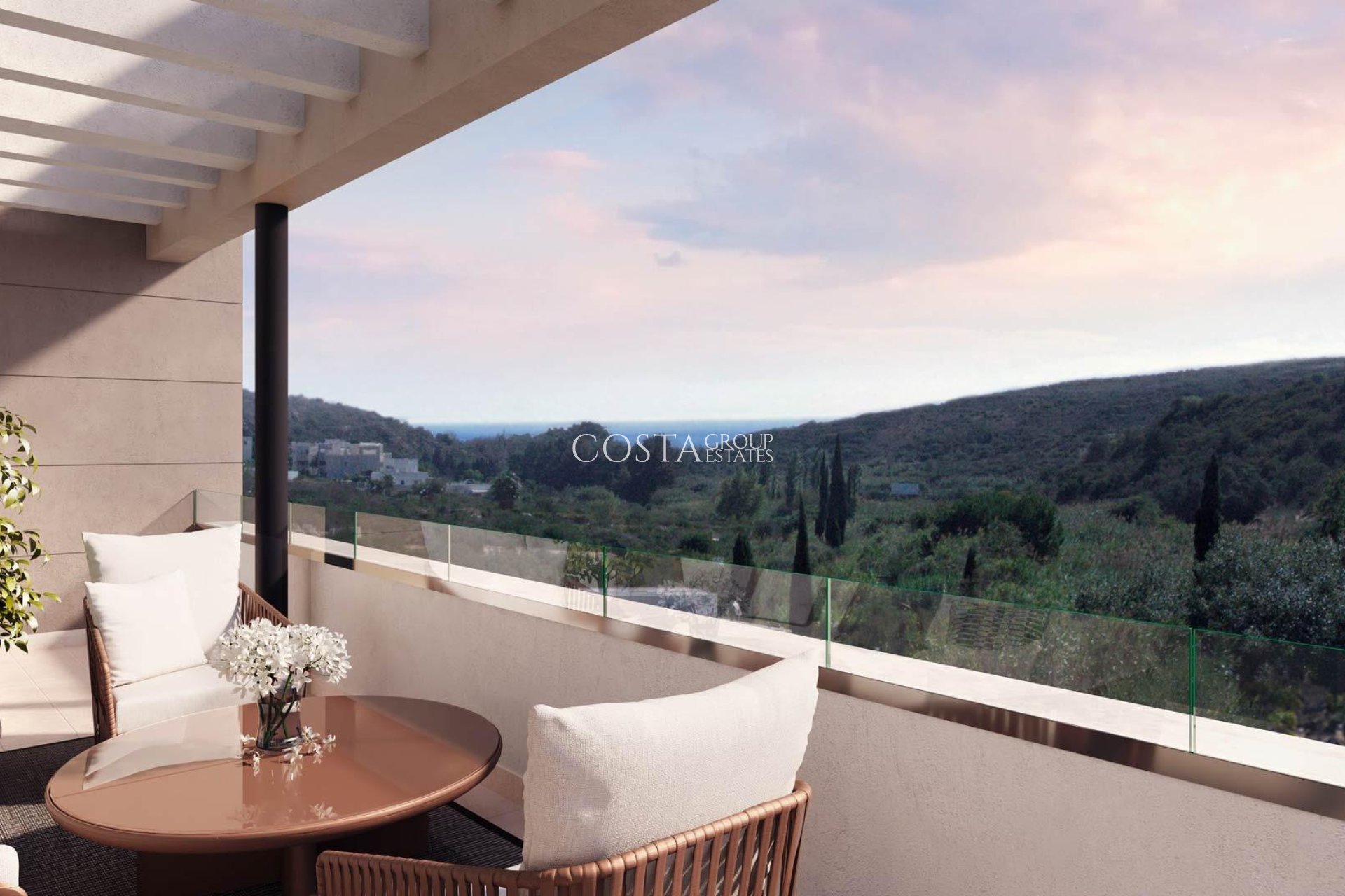 Nowy budynek - Dom -
Casares - Casares Costa