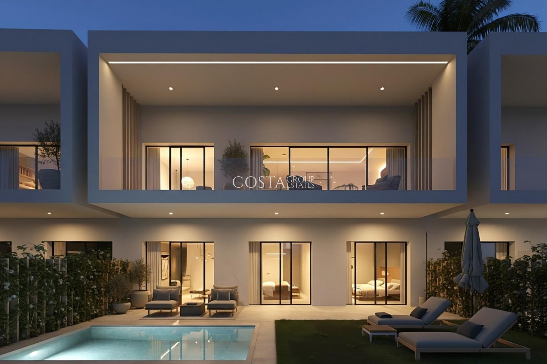 Nowy budynek - Dom -
Casares - Casares Del Sol