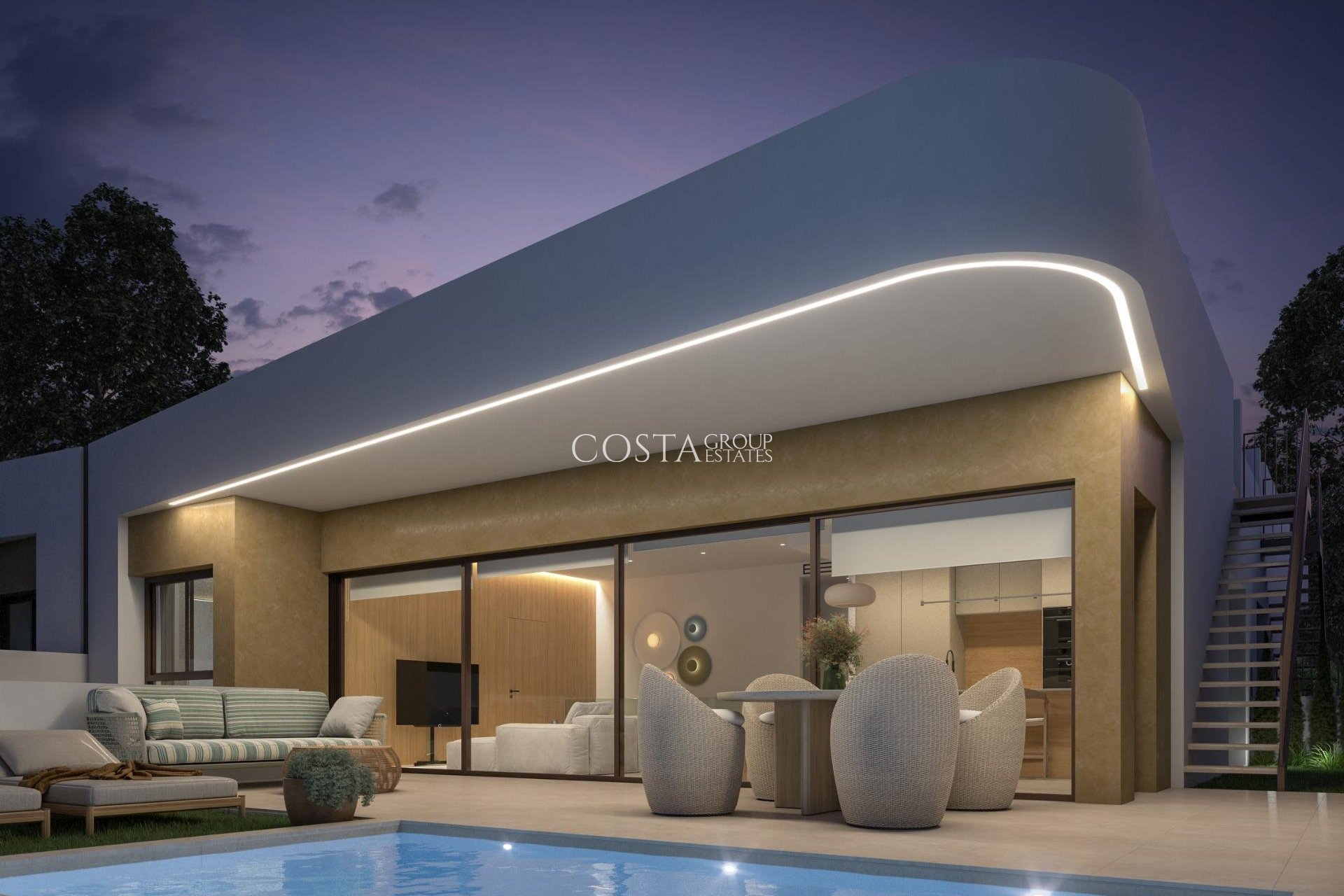 Nowy budynek - Dom -
Dolores - Pueblo