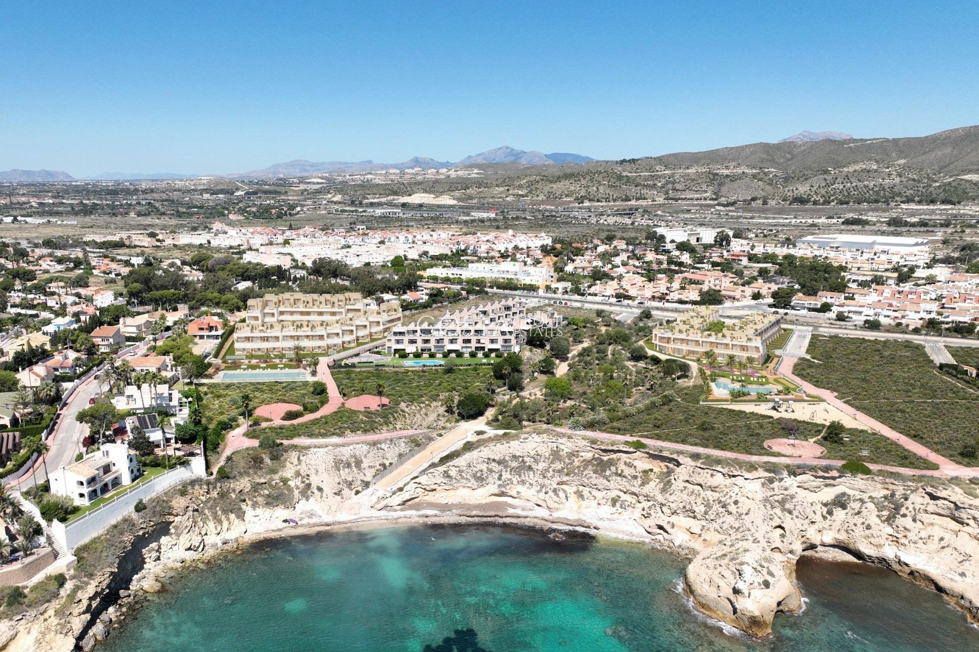 Nowy budynek - Dom -
El Campello - Platja de L´Amerador