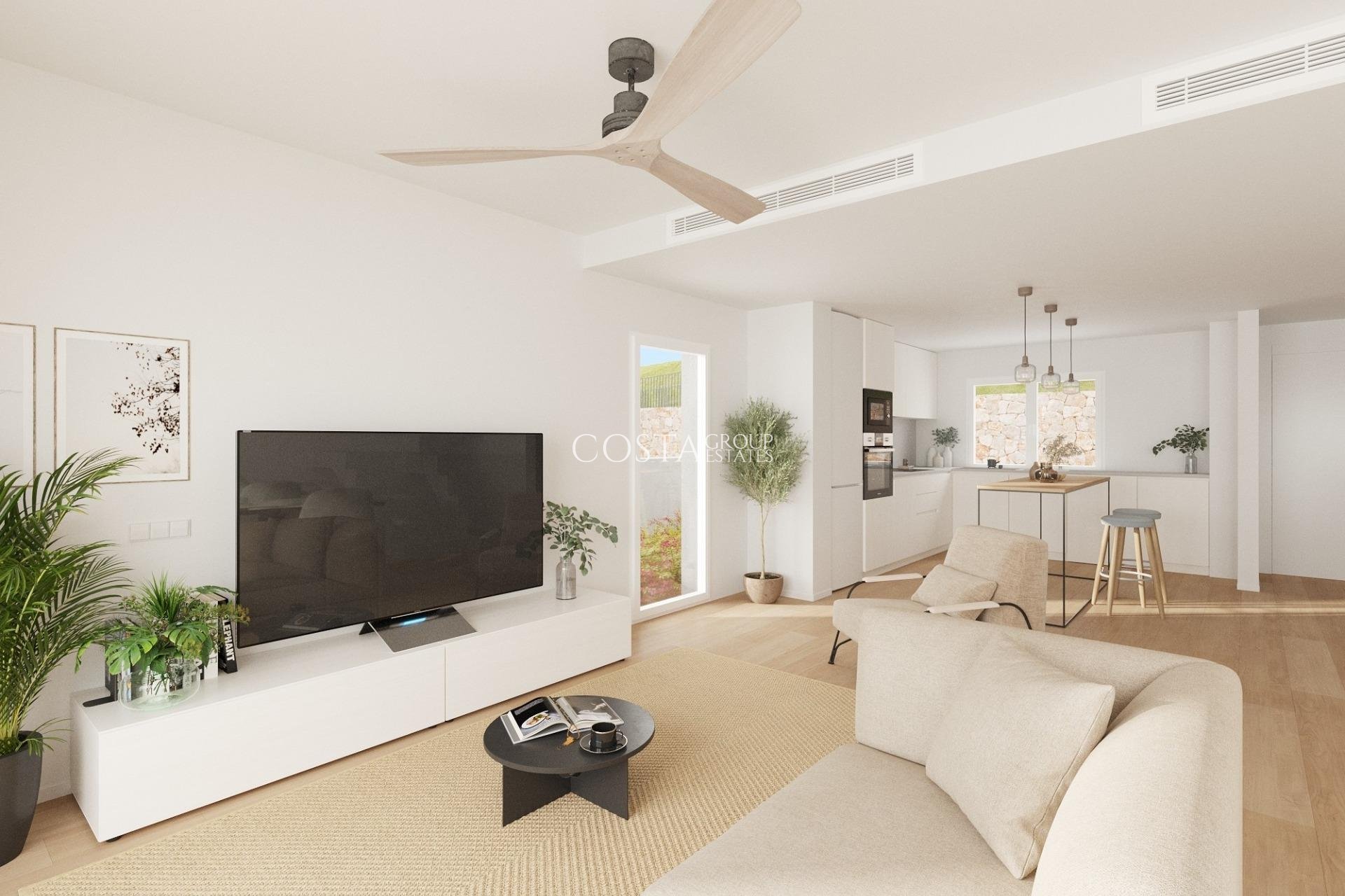 Nowy budynek - Dom -
Finestrat