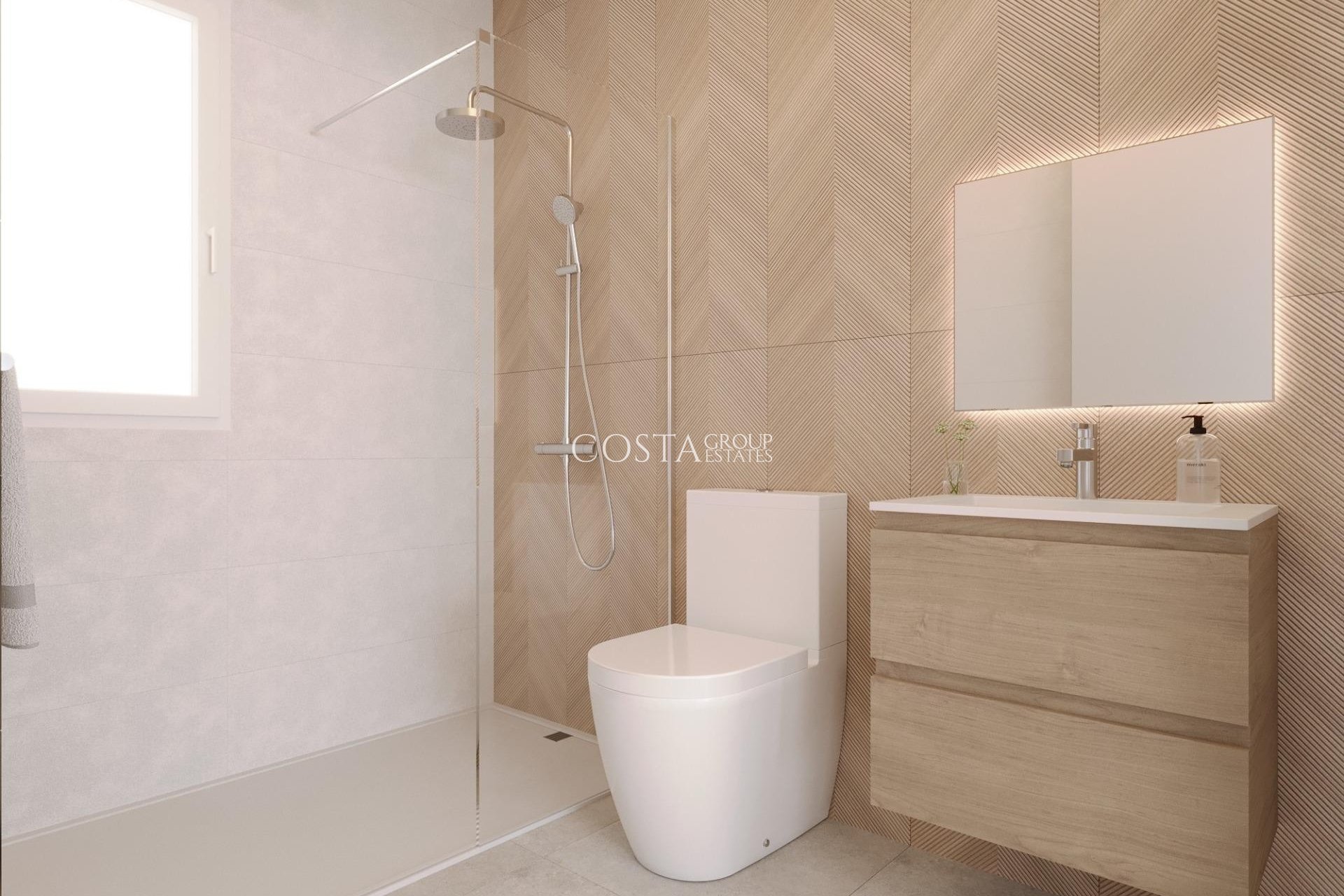 Nowy budynek - Dom -
Finestrat