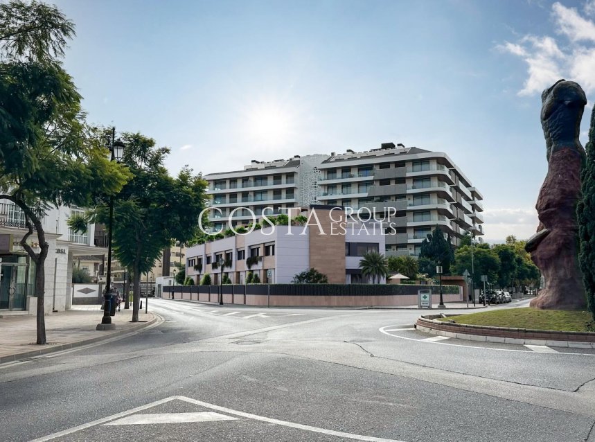 Nowy budynek - Dom -
Fuengirola - Centro