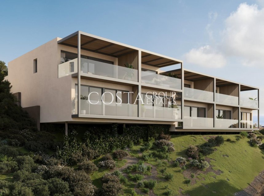 Nowy budynek - Dom -
Fuengirola - El Higuerón