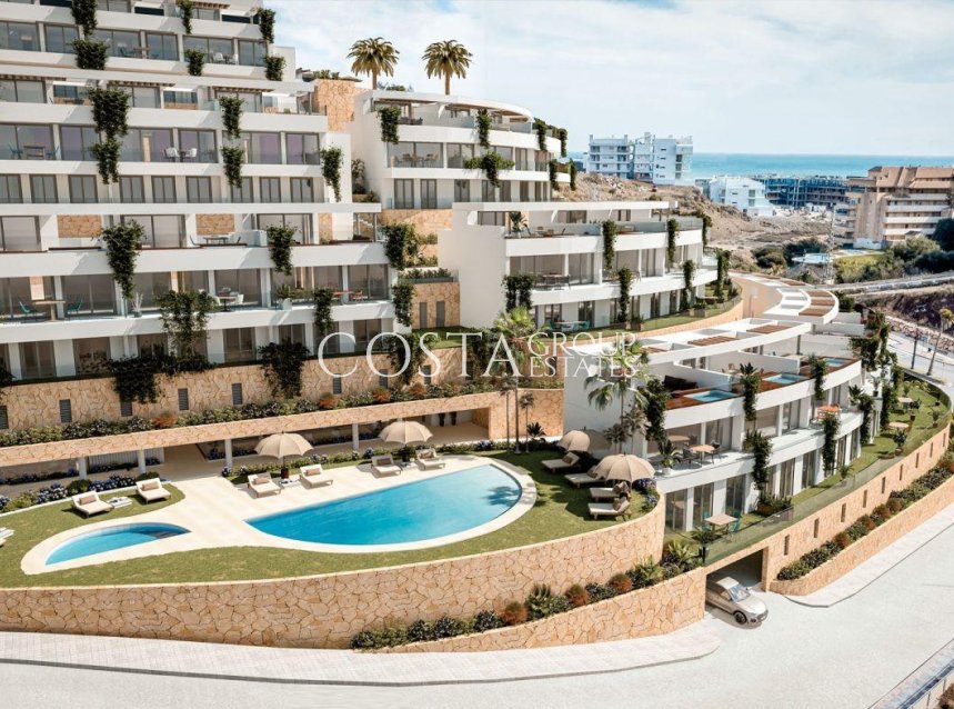 Nowy budynek - Dom -
Fuengirola - Higueron