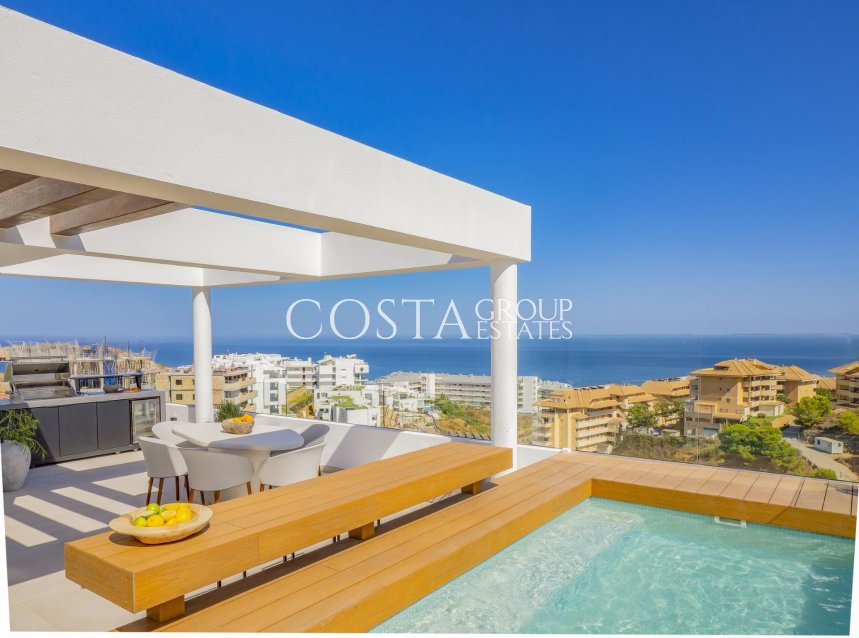 Nowy budynek - Dom -
Fuengirola - Higueron