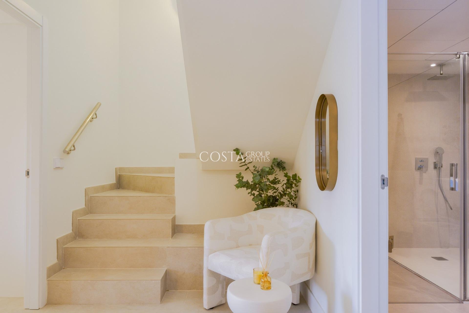 Nowy budynek - Dom -
Fuengirola - Higueron