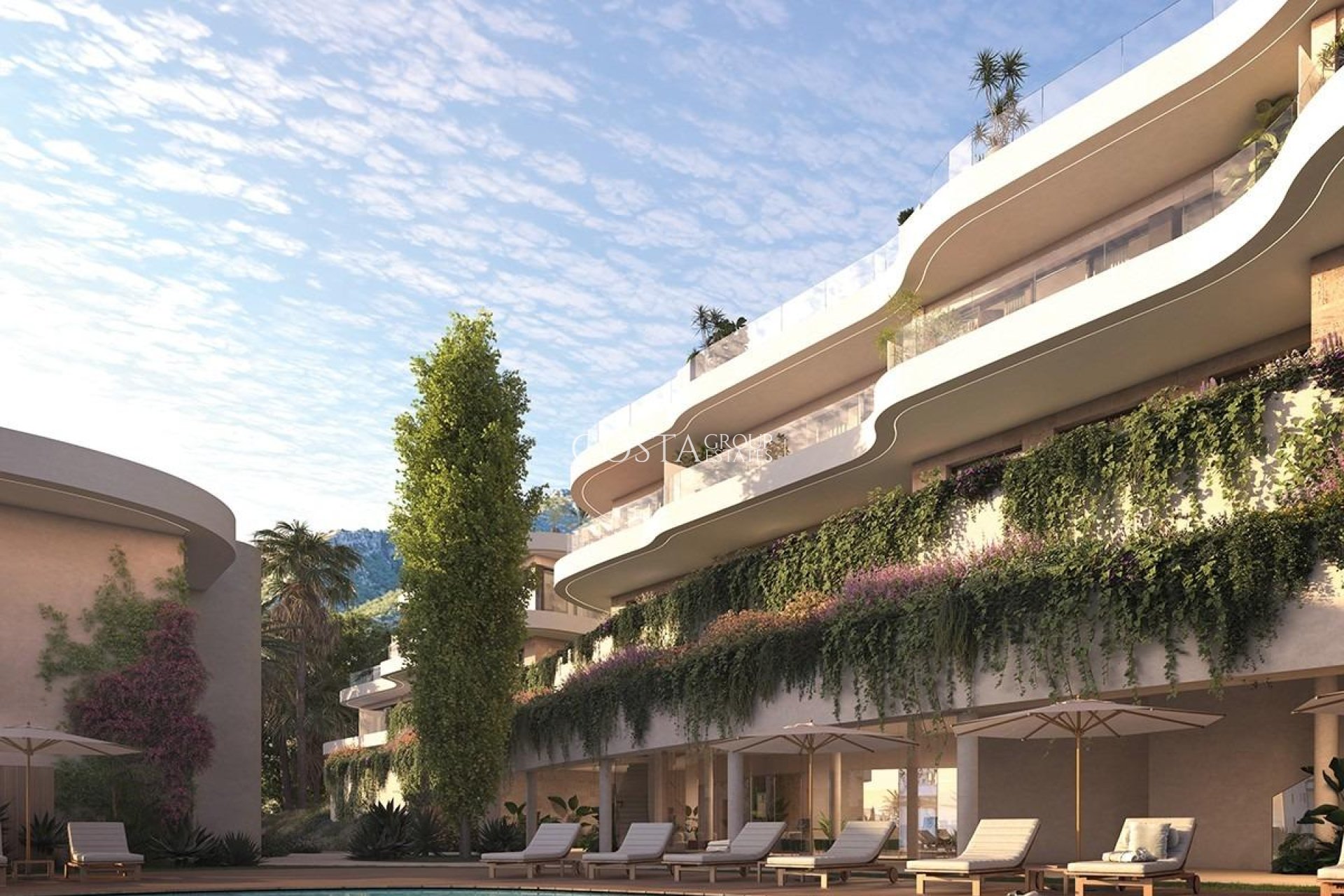 Nowy budynek - Dom -
Fuengirola - Lomas del Higueron