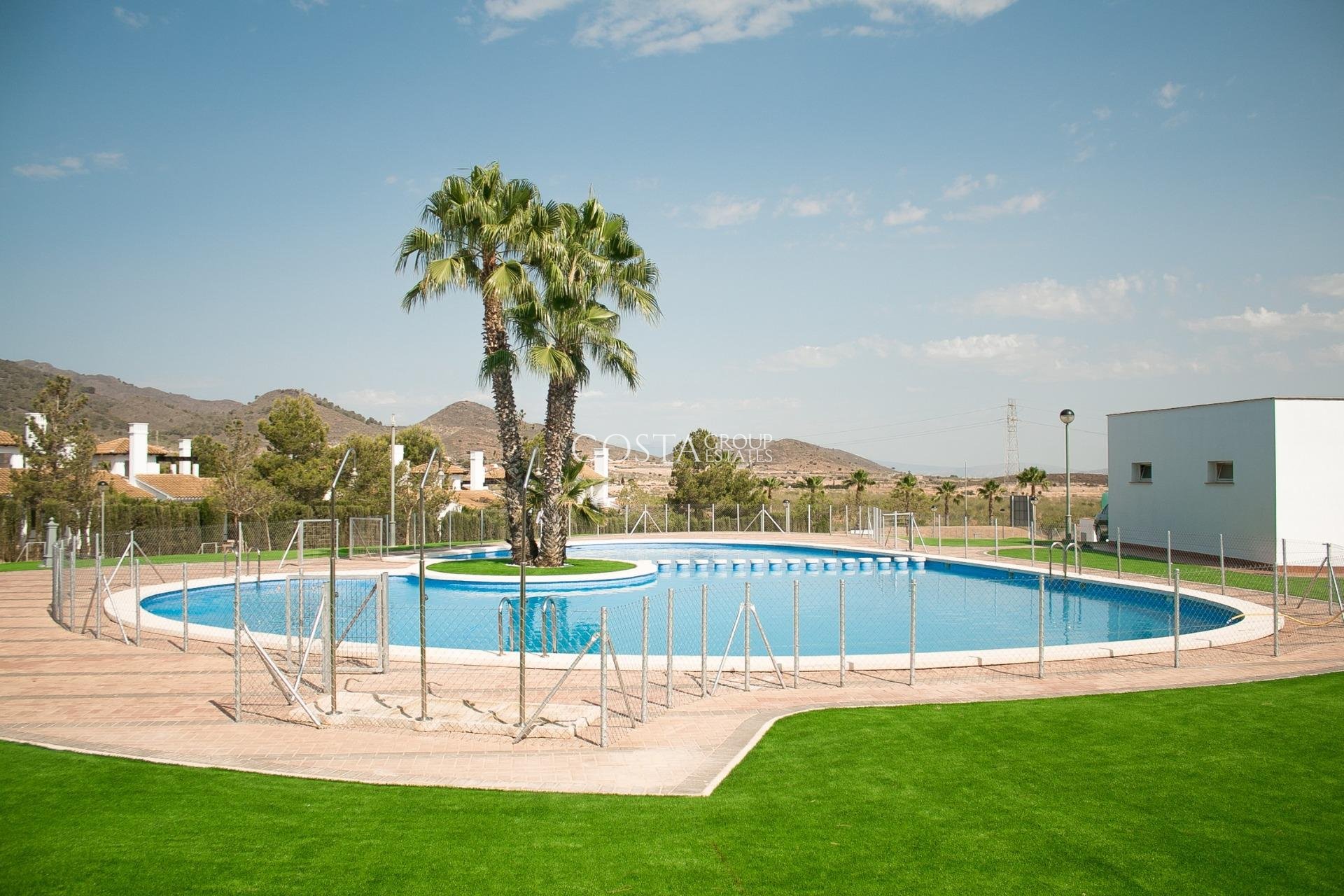 Nowy budynek - Dom -
Fuente Álamo - Las Palas