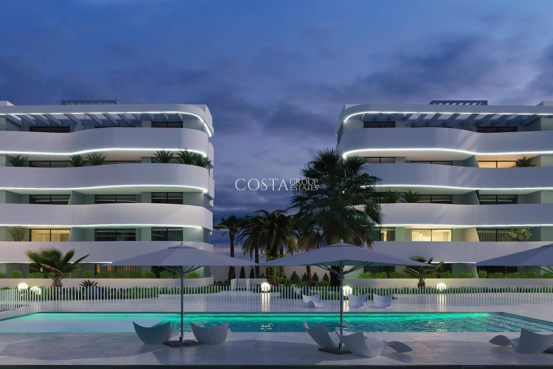 Nowy budynek - Dom -
Guardamar del Segura - El Raso