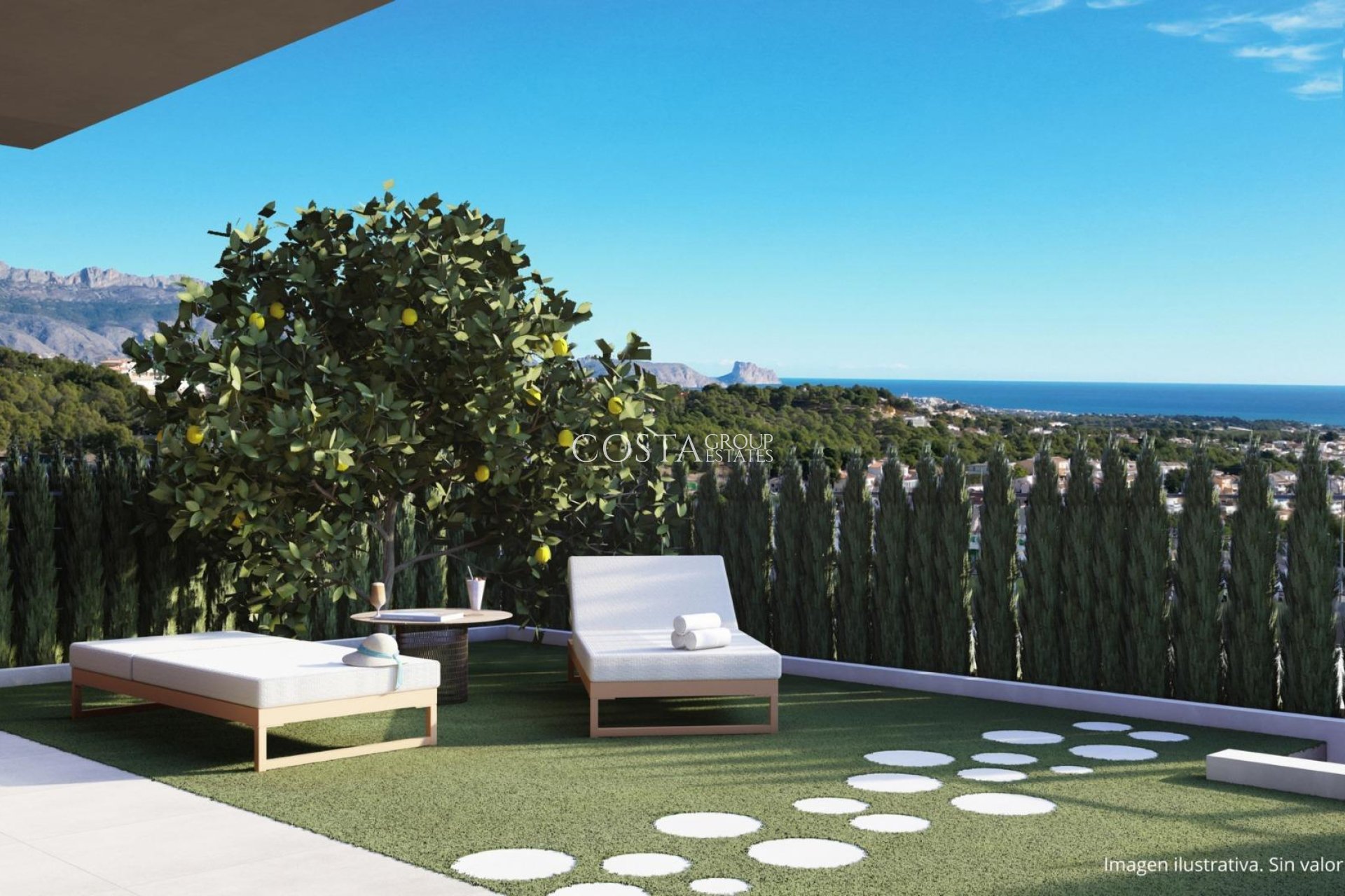 Nowy budynek - Dom -
La Nucía - Nou Espai