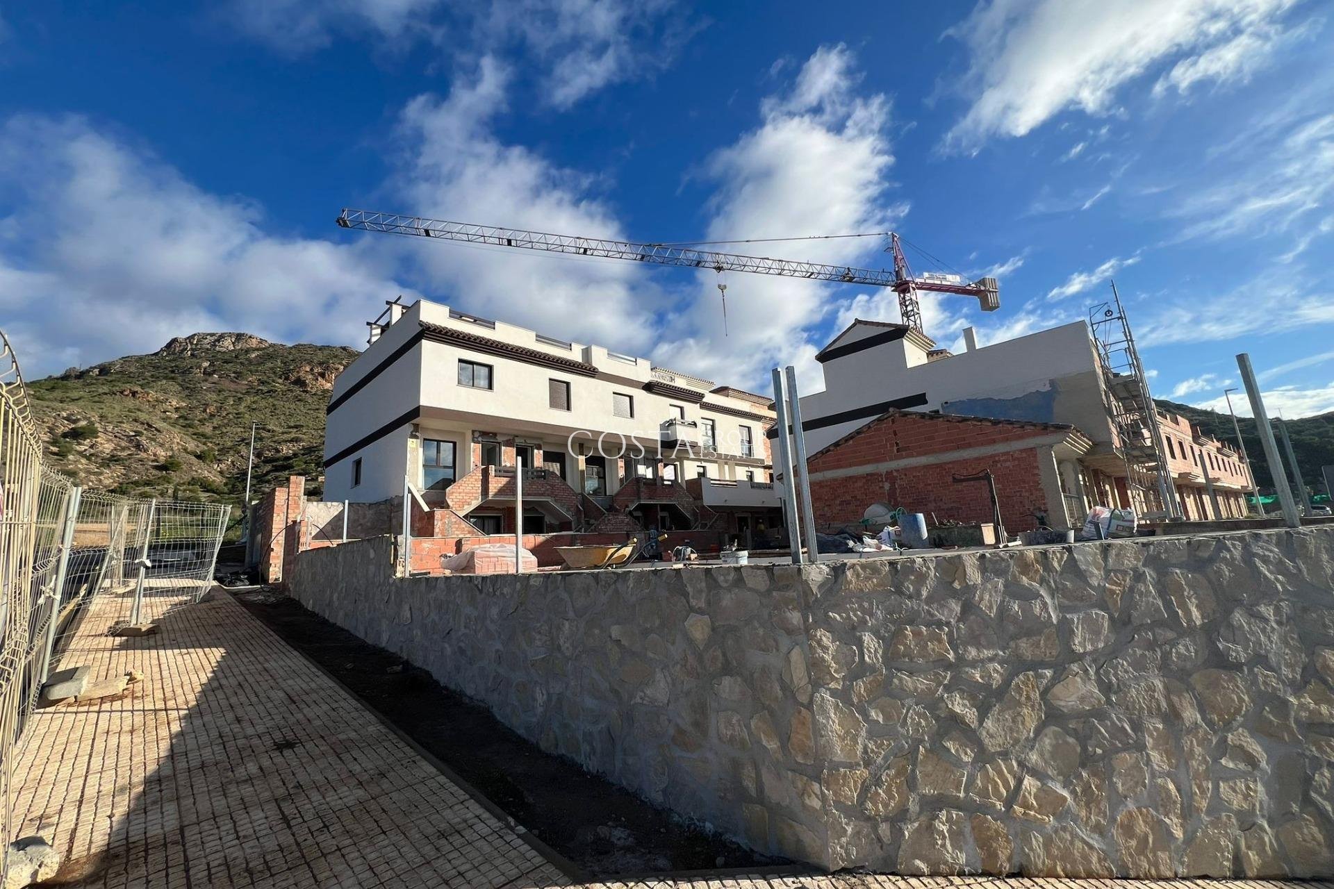 Nowy budynek - Dom -
La Union - centro