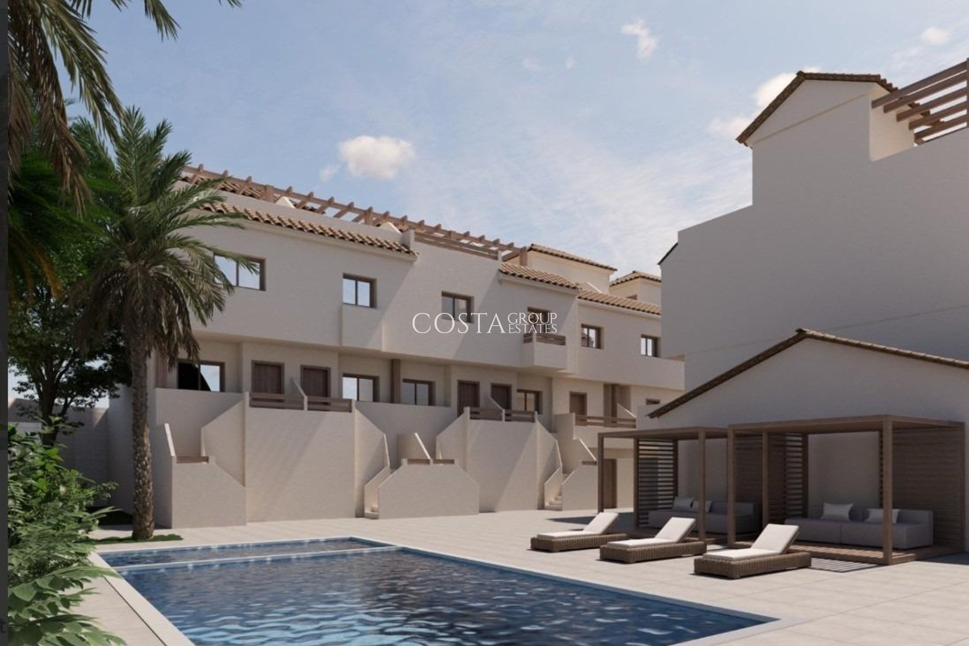 Nowy budynek - Dom -
La Union - centro