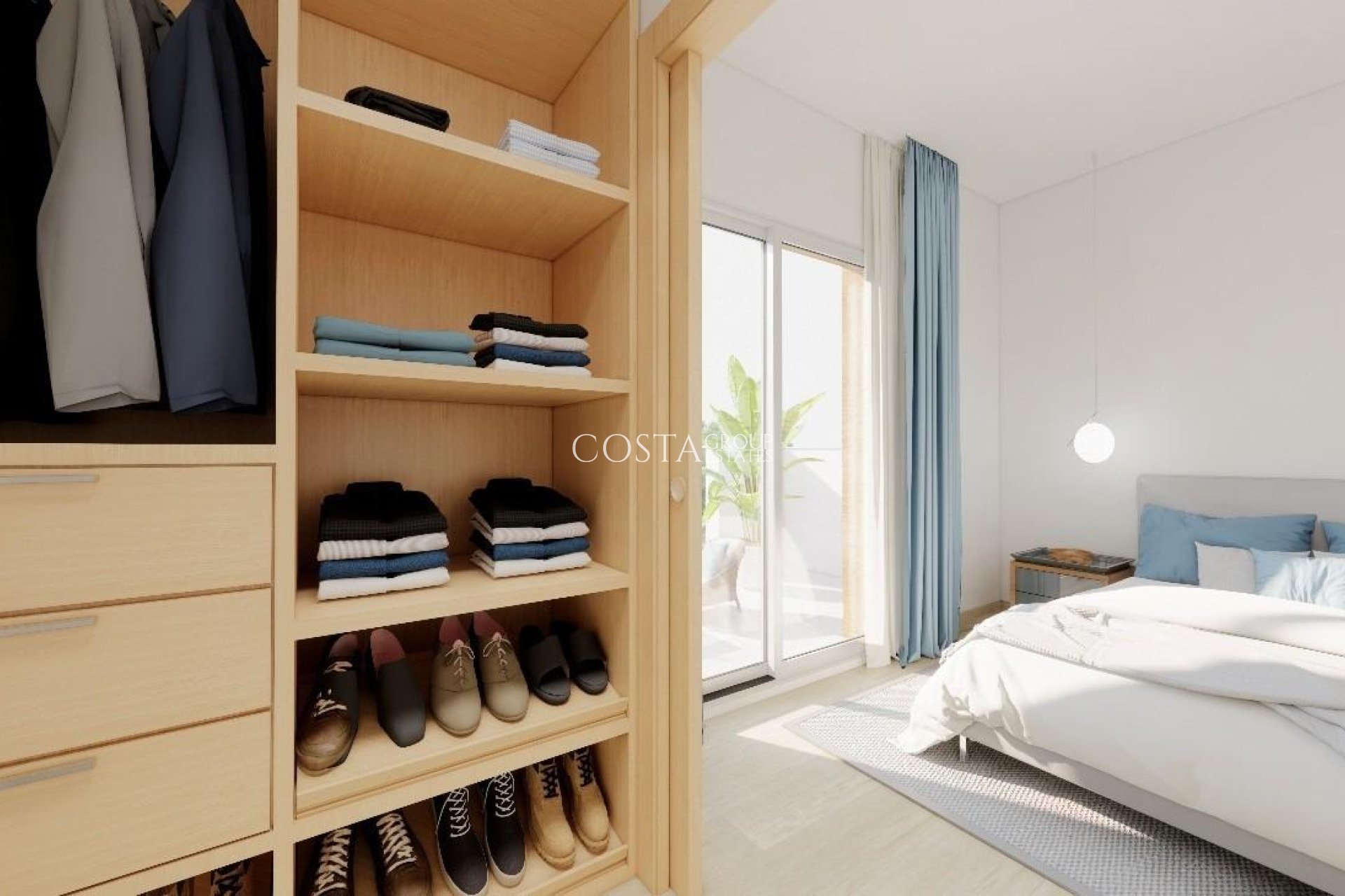 Nowy budynek - Dom -
Los Alcazares - Serena Golf