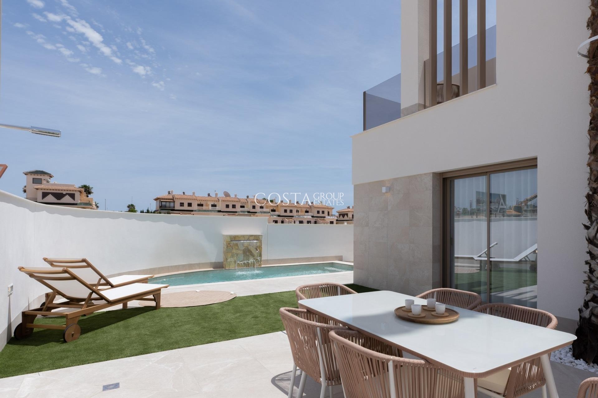 Nowy budynek - Dom -
Los Alcazares - Serena Golf
