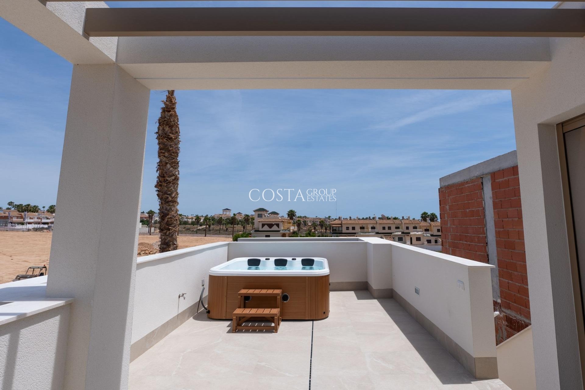 Nowy budynek - Dom -
Los Alcazares - Serena Golf