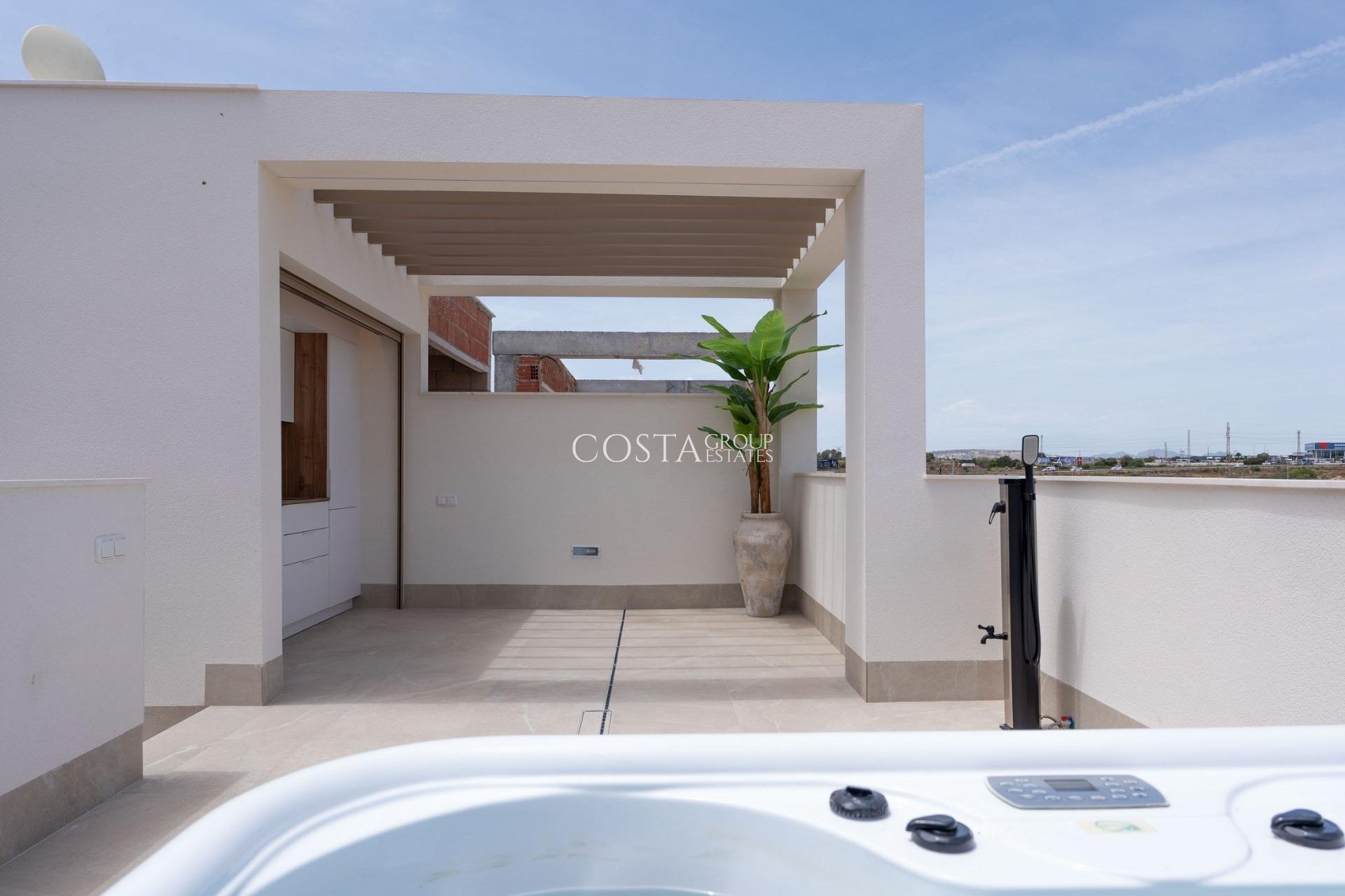 Nowy budynek - Dom -
Los Alcazares - Serena Golf