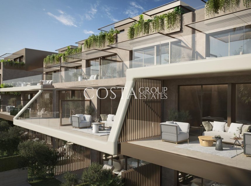 Nowy budynek - Dom -
Marbella - Elviria