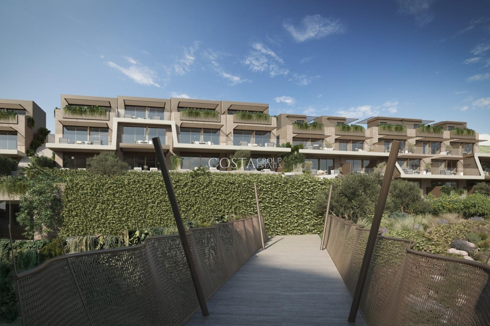 Nowy budynek - Dom -
Marbella - Elviria