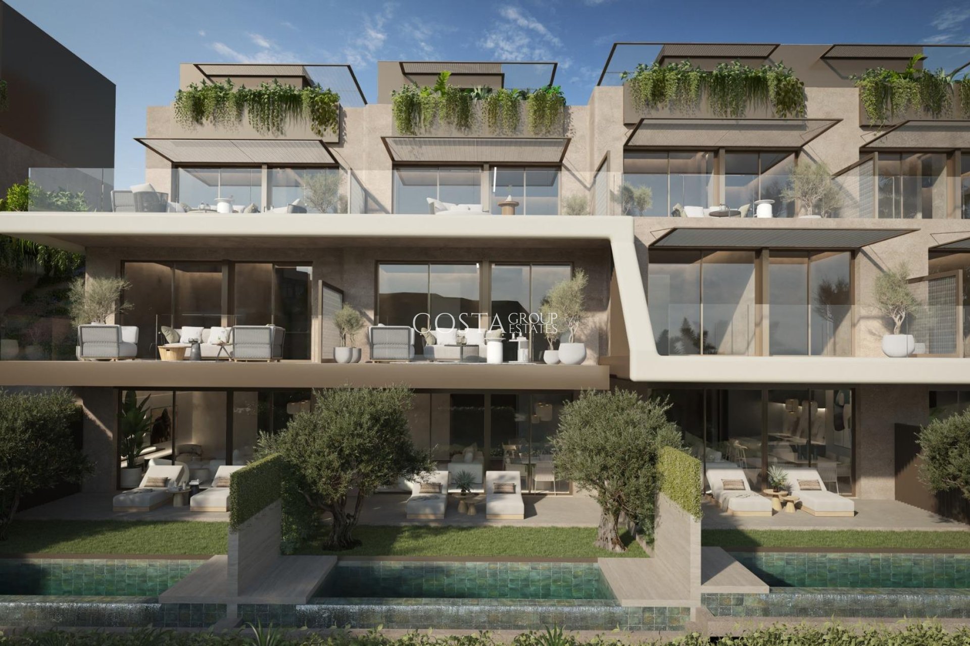 Nowy budynek - Dom -
Marbella - Elviria