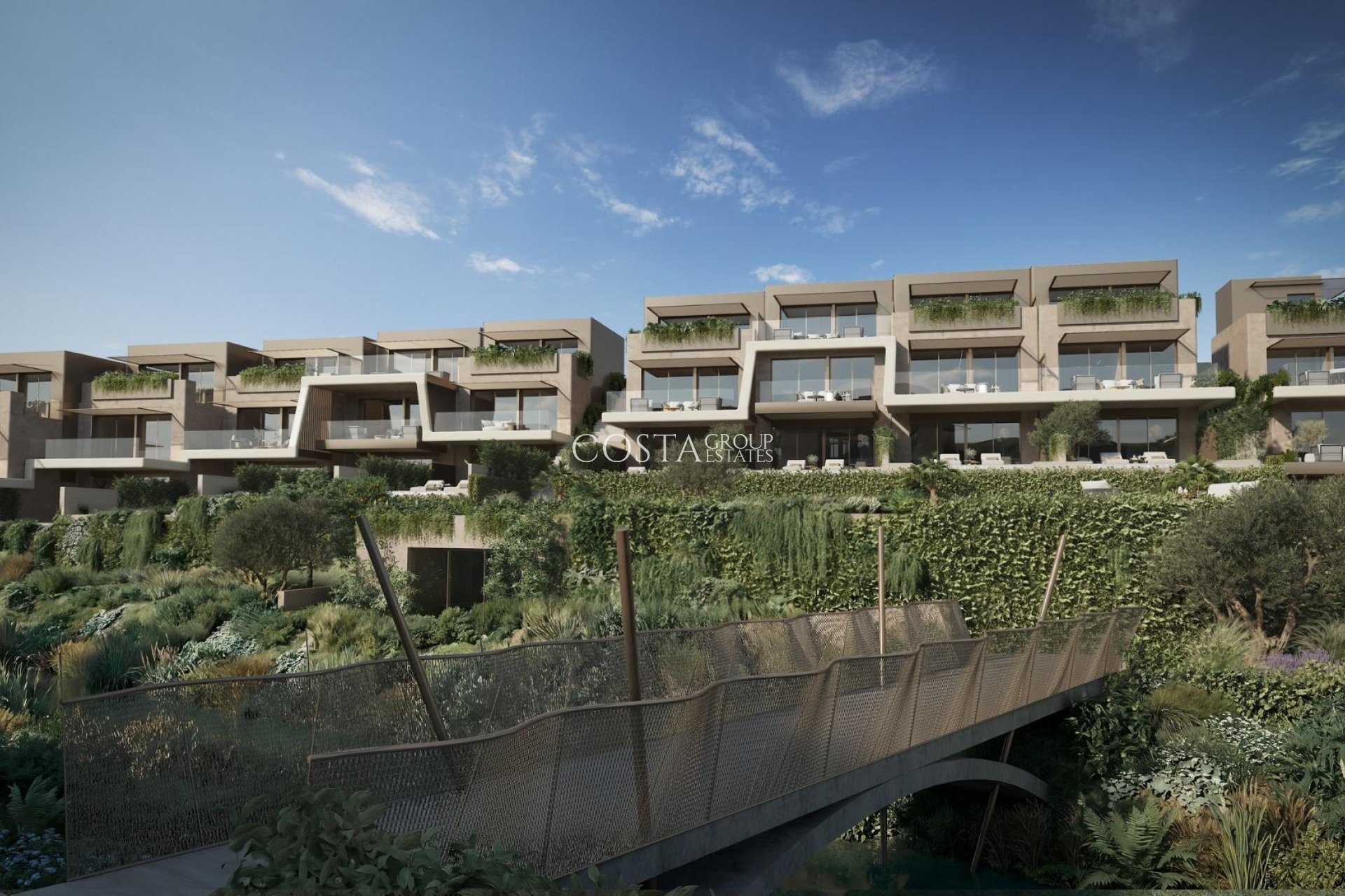 Nowy budynek - Dom -
Marbella - Elviria
