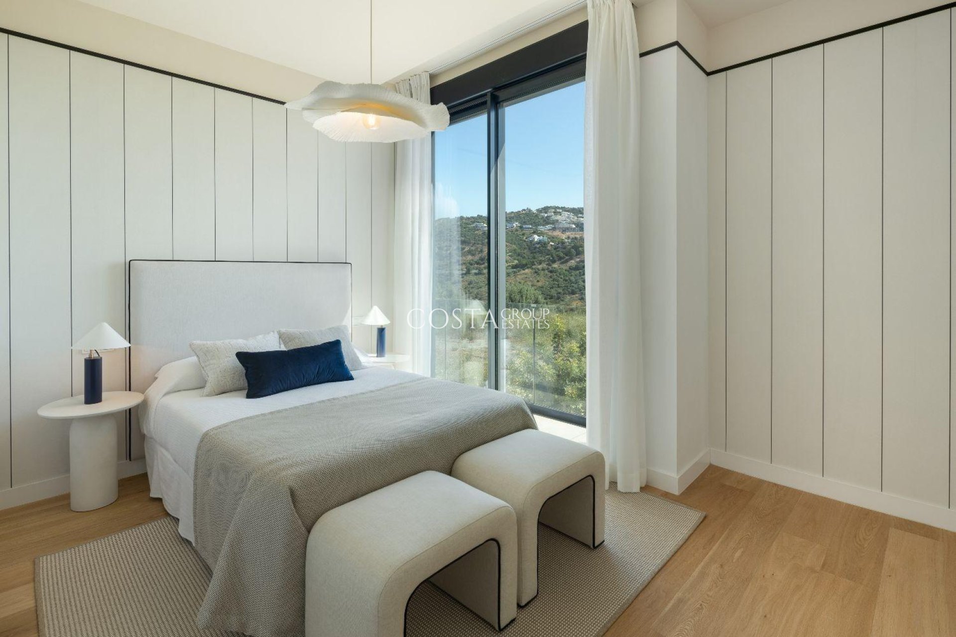 Nowy budynek - Dom -
Marbella - Rio Real Golf