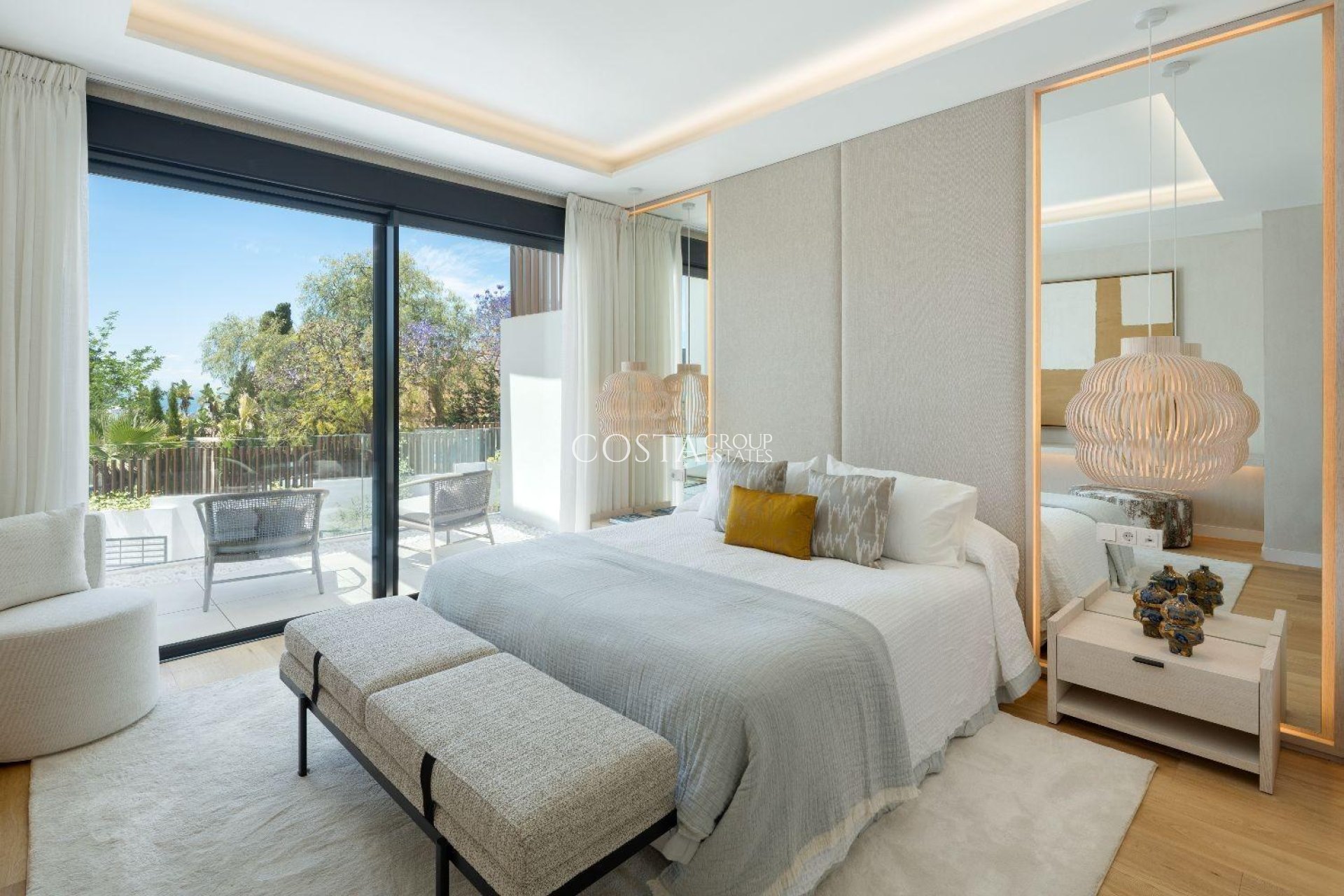 Nowy budynek - Dom -
Marbella - Rio Real Golf