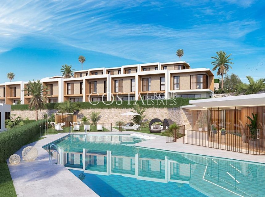 Nowy budynek - Dom -
Mijas - La Cala