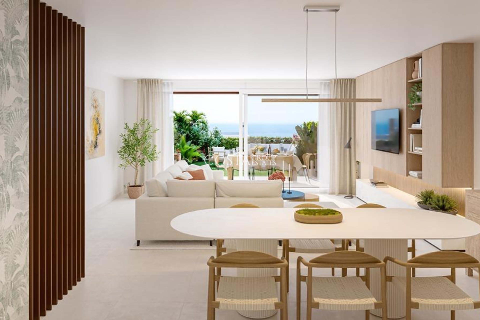 Nowy budynek - Dom -
Mijas - La Cala