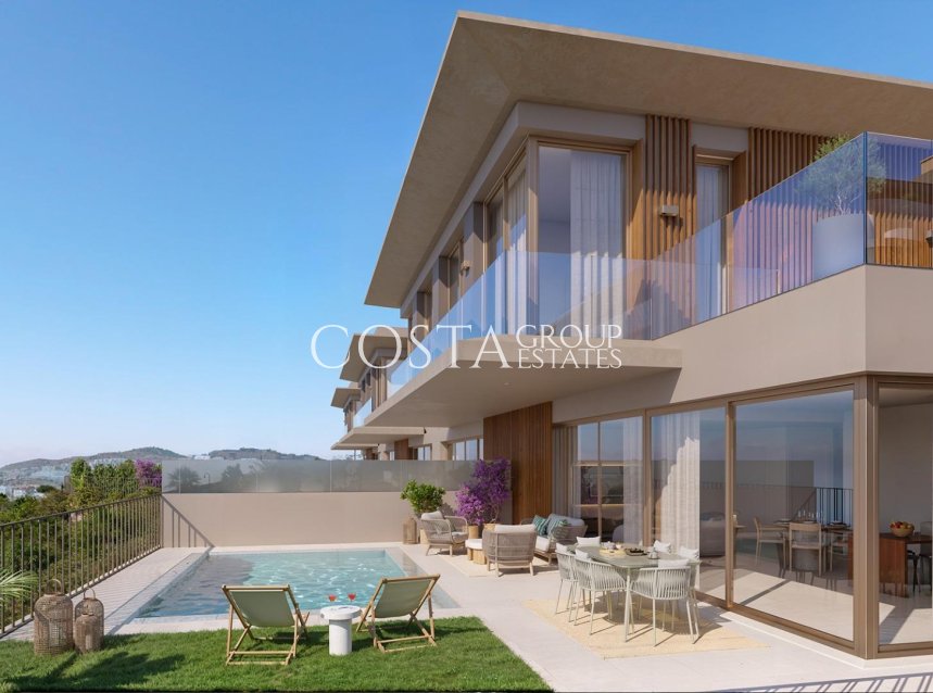 Nowy budynek - Dom -
Mijas - La Cala