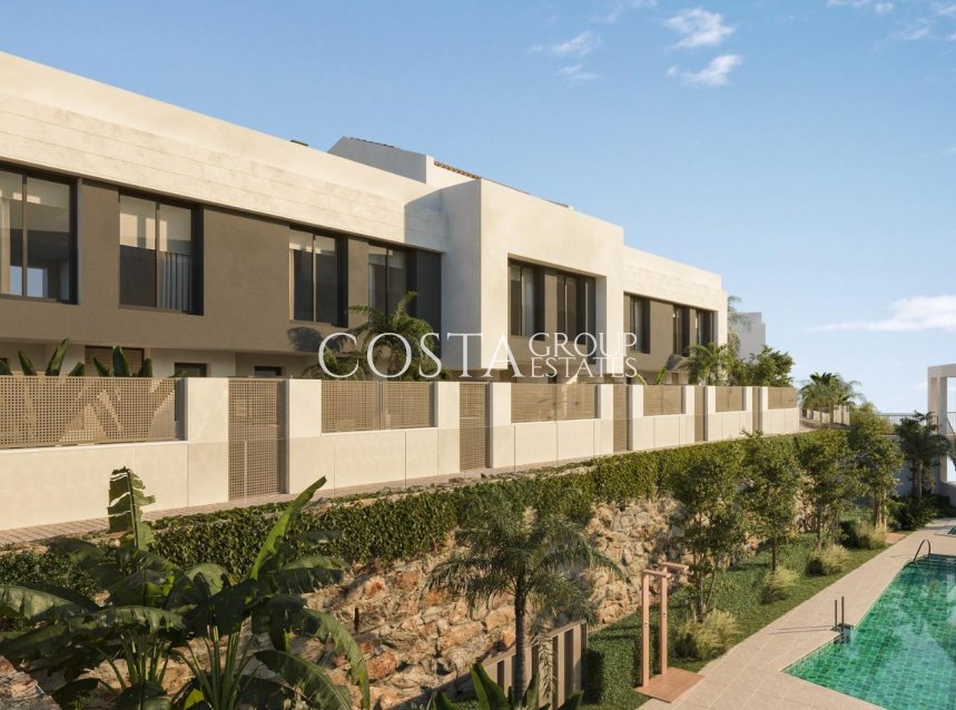 Nowy budynek - Dom -
Mijas - Riviera Del Sol