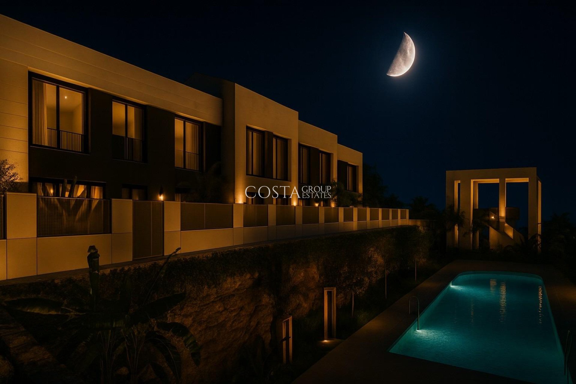 Nowy budynek - Dom -
Mijas - Riviera Del Sol