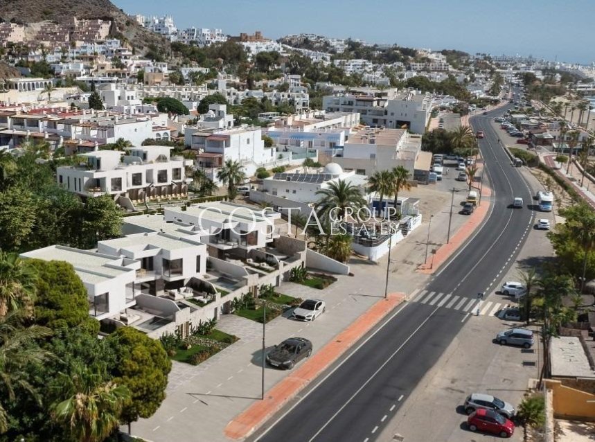 Nowy budynek - Dom -
Mojacar - Playa de la Mena