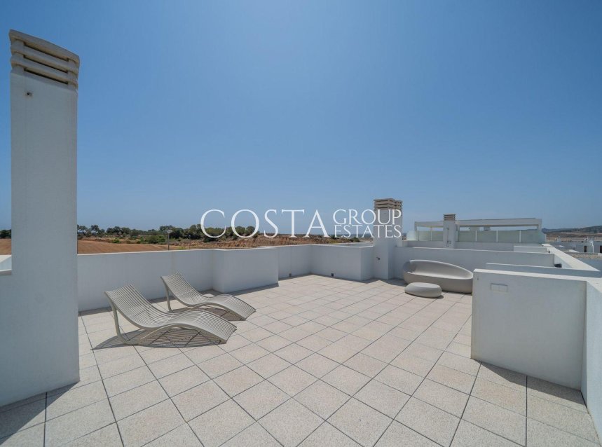 Nowy budynek - Dom -
Orihuela - Vistabella Golf