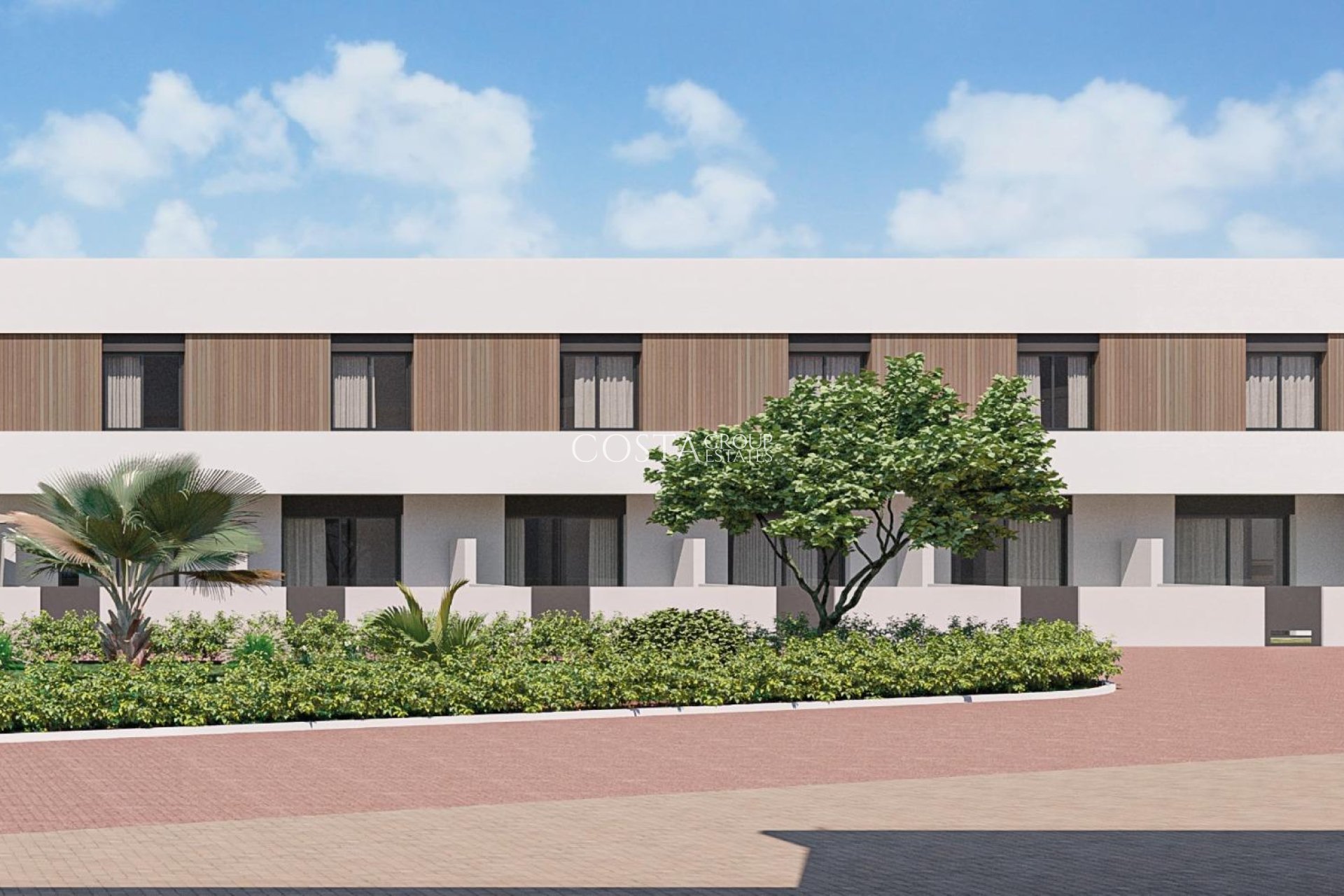 Nowy budynek - Dom -
Pilar de la Horadada - pueblo