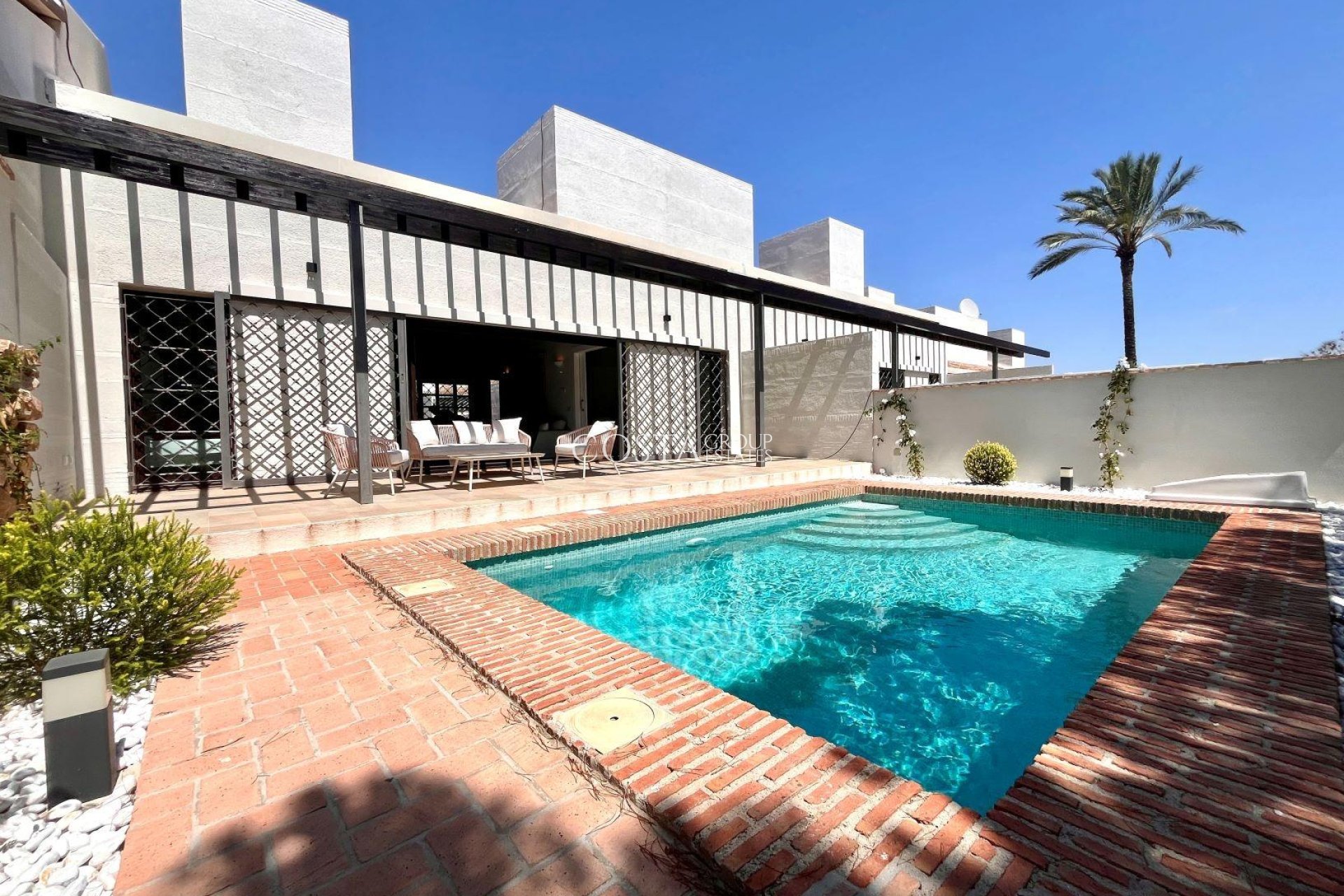 Nowy budynek - Dom -
Sucina - Peraleja Golf