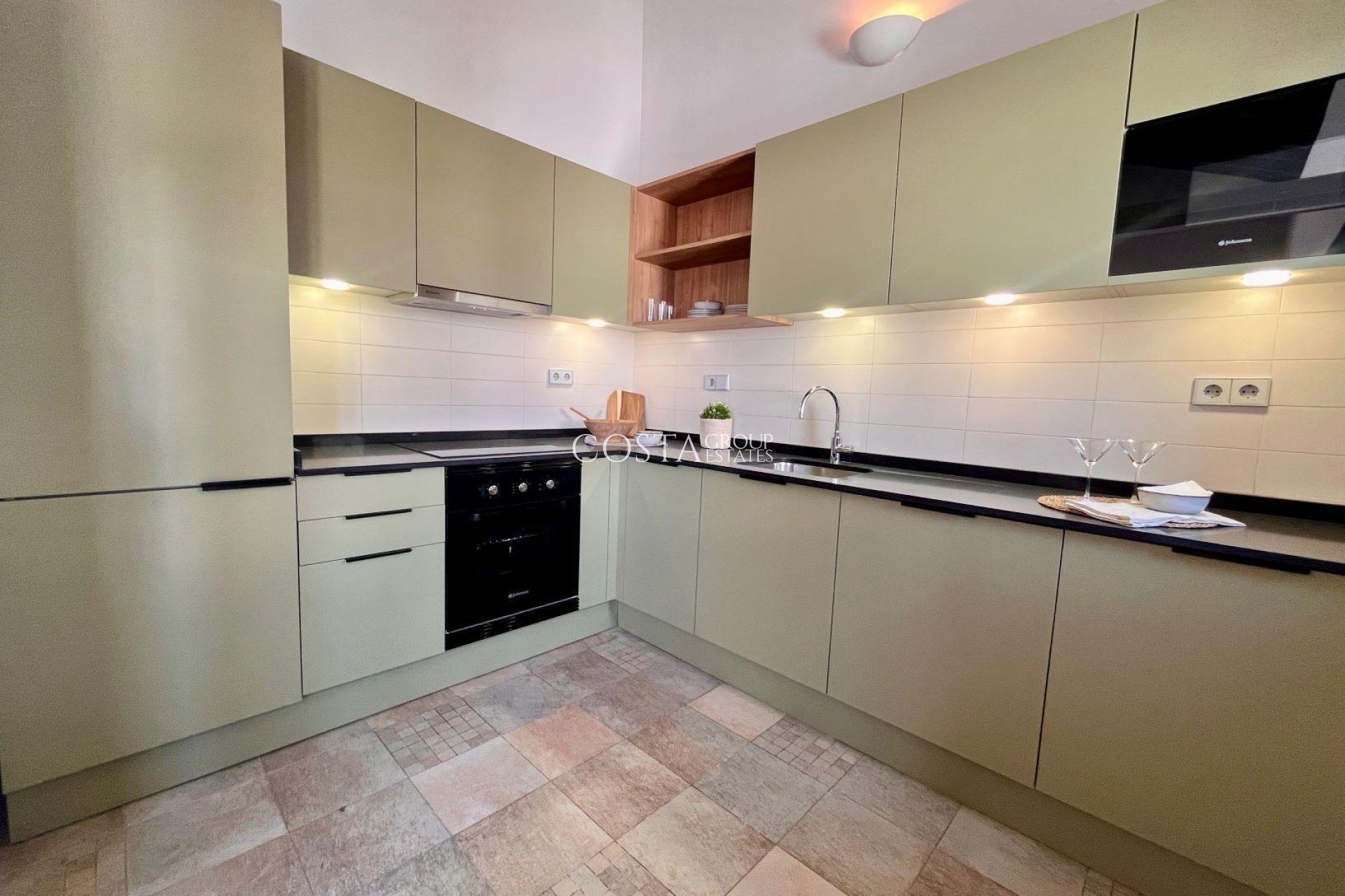 Nowy budynek - Dom -
Sucina - Peraleja Golf