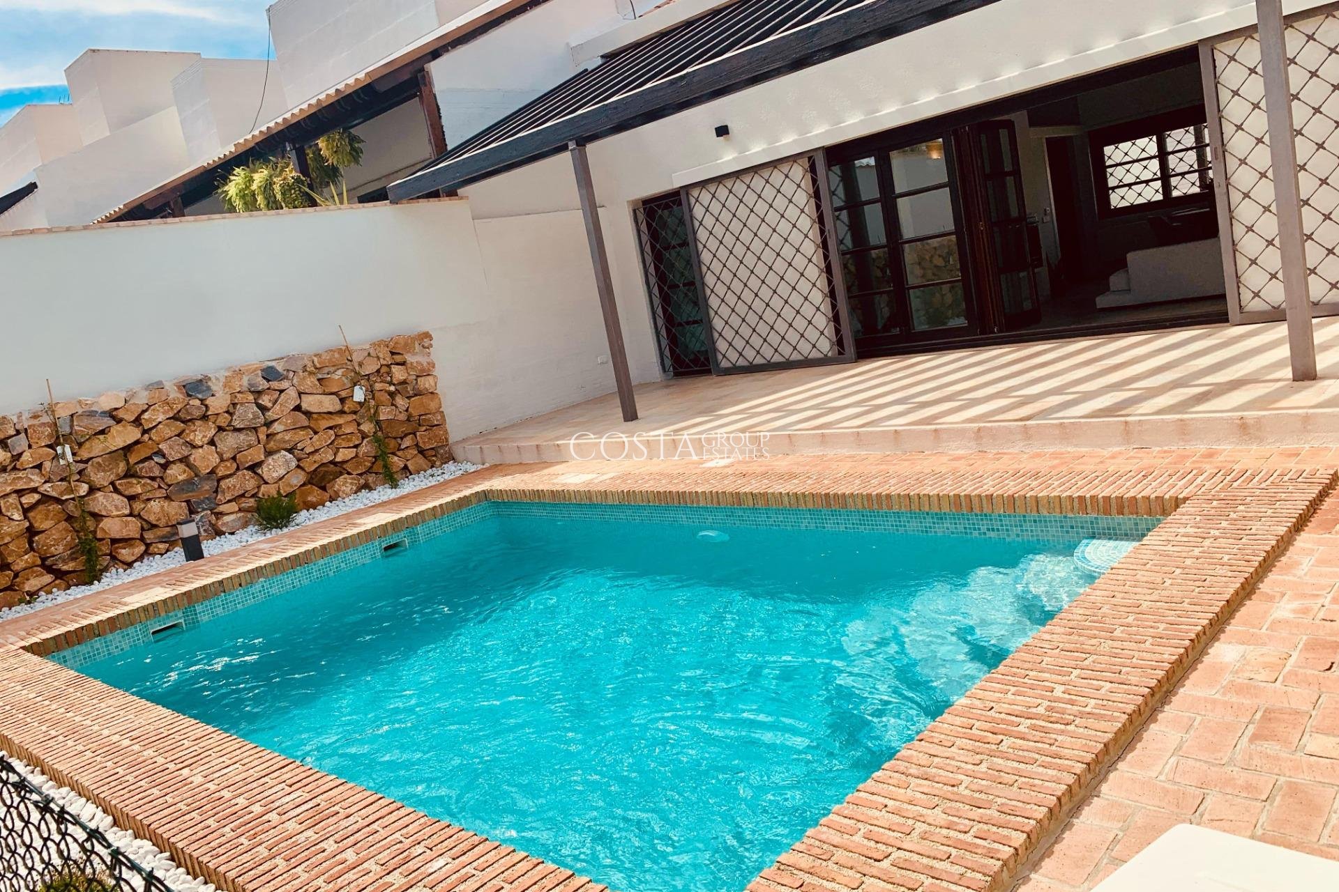 Nowy budynek - Dom -
Sucina - Peraleja Golf