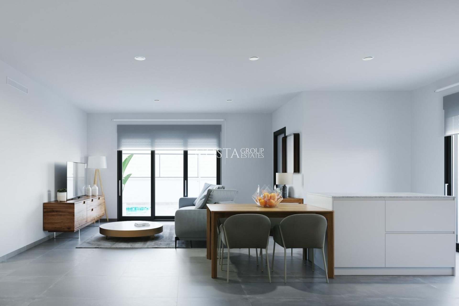 Nowy budynek - Dom -
Torre Pacheco - El Alba