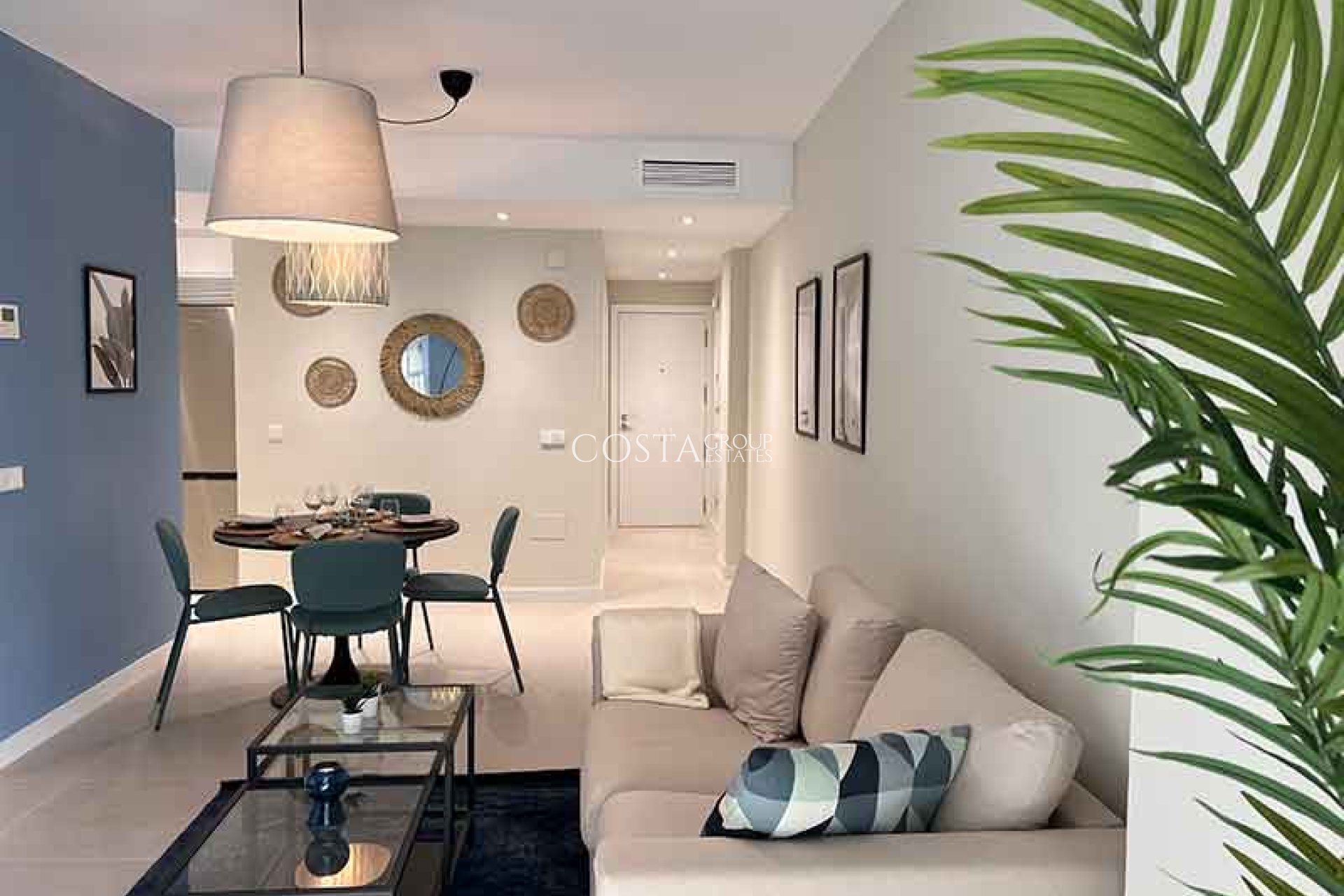 Nowy budynek - ground-floor -
Almayate