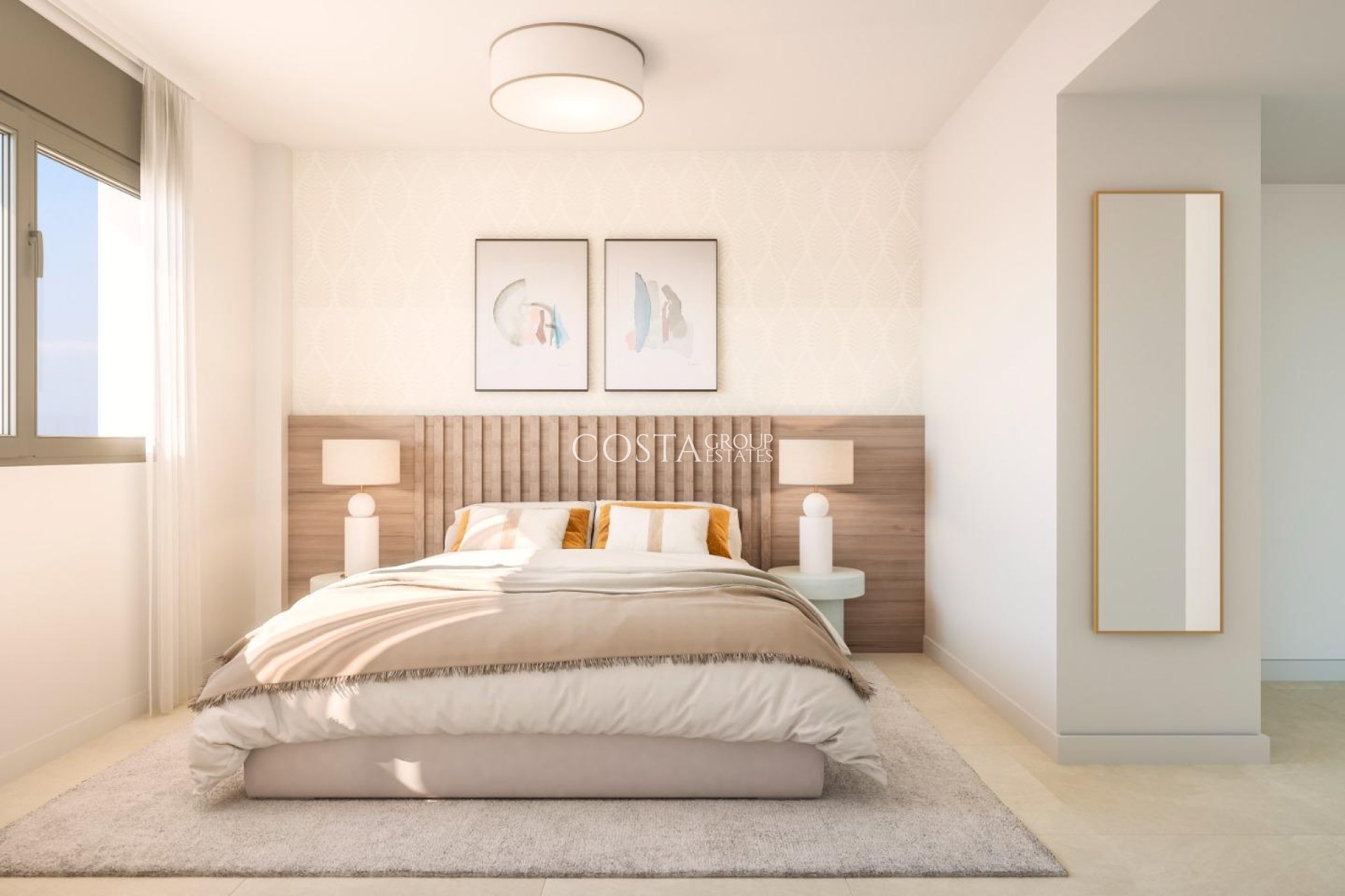 Nowy budynek - Ground floor apartment -
Denia - Puerto Denia