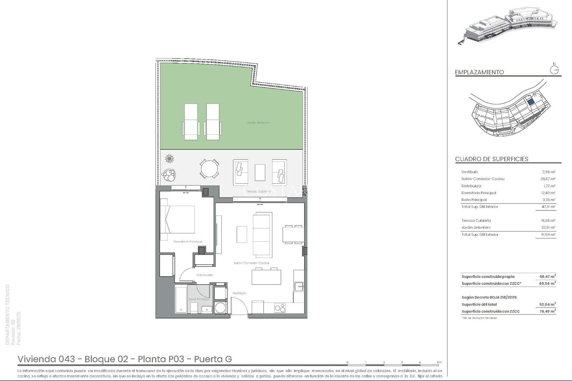 Nowy budynek - Ground floor apartment -
Estepona - Estepona Golf