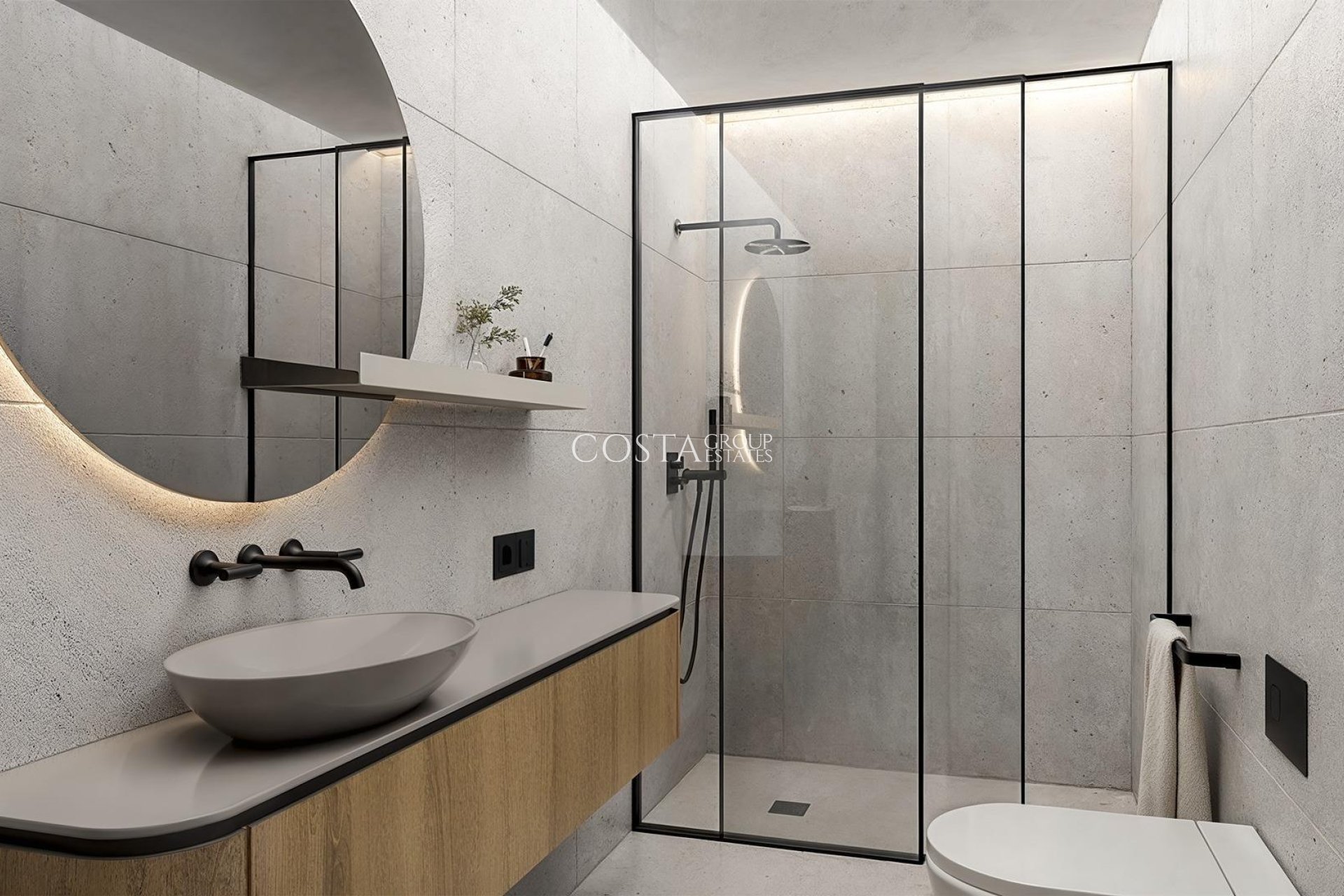 Nowy budynek - Ground floor apartment -
Estepona - Las Mesas