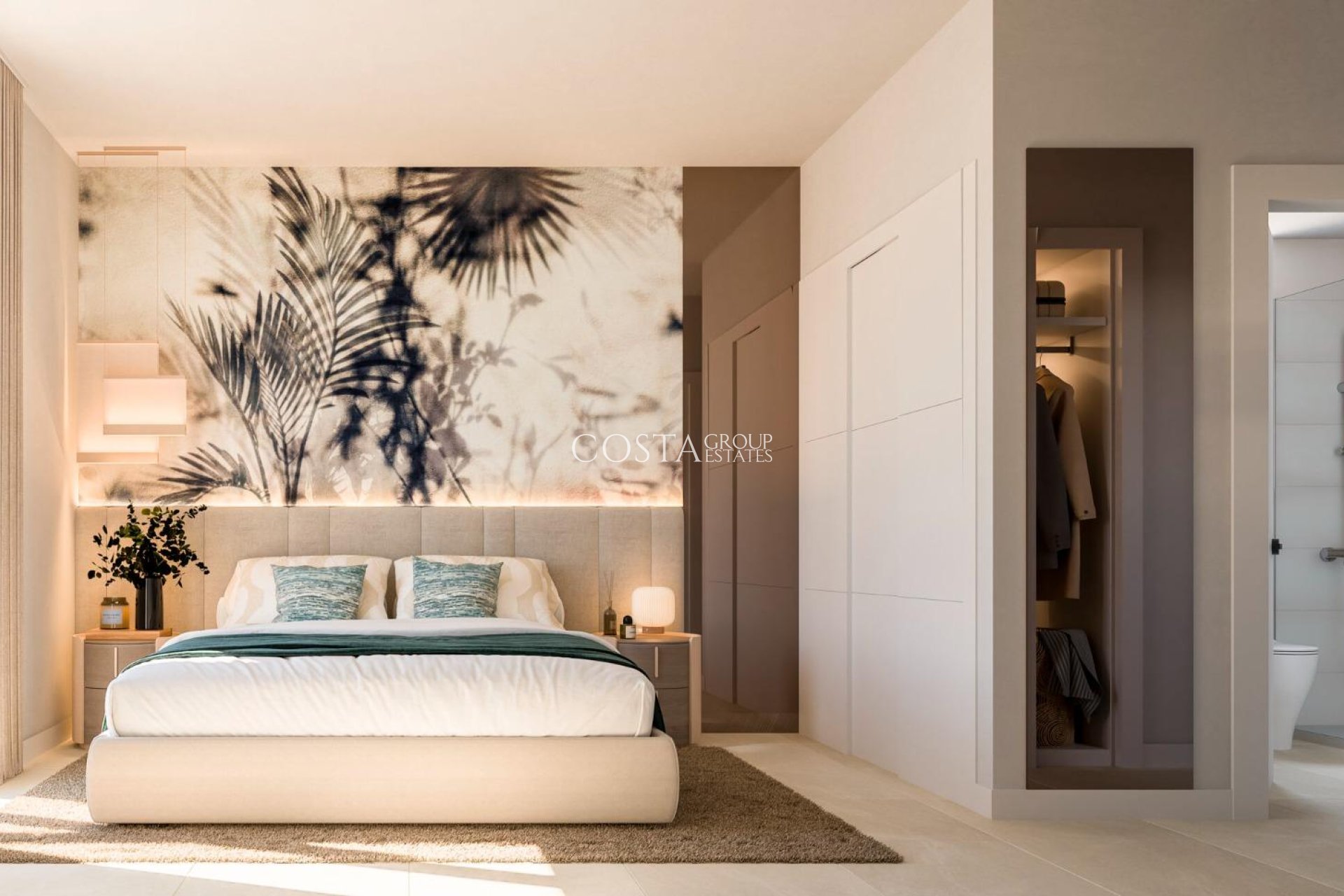 Nowy budynek - Ground floor apartment -
Estepona - Parque El Calvario