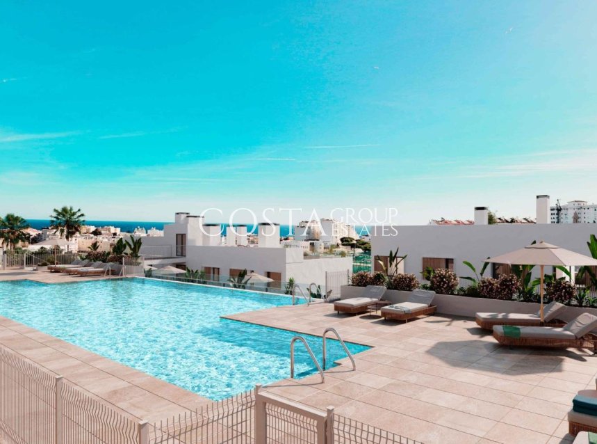 Nowy budynek - Ground floor apartment -
Estepona - Puerto de Estepona
