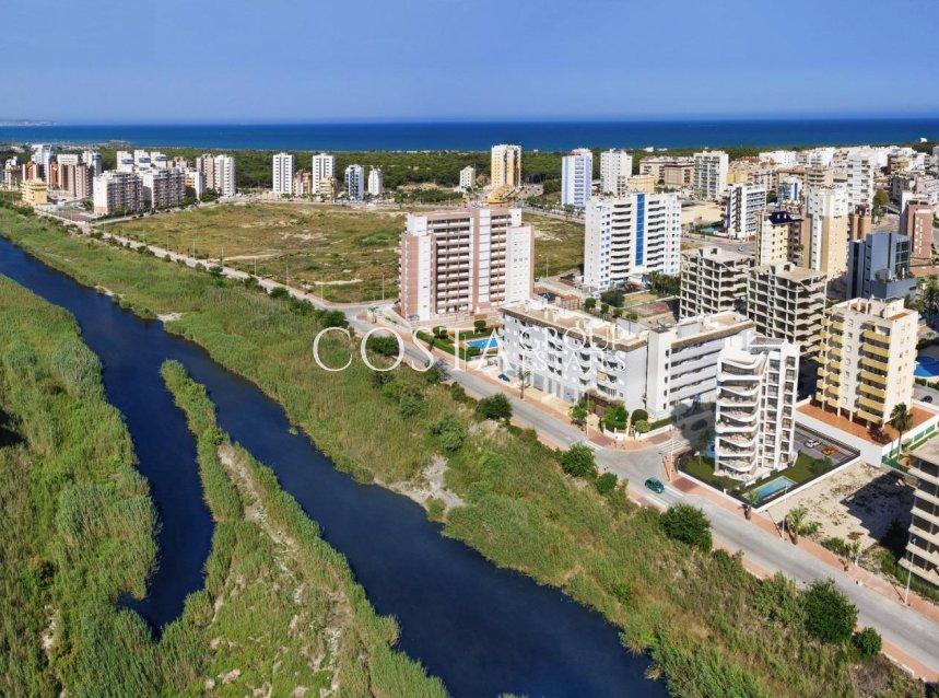 Nowy budynek - Ground floor apartment -
Guardamar del Segura - Avenida del Puerto
